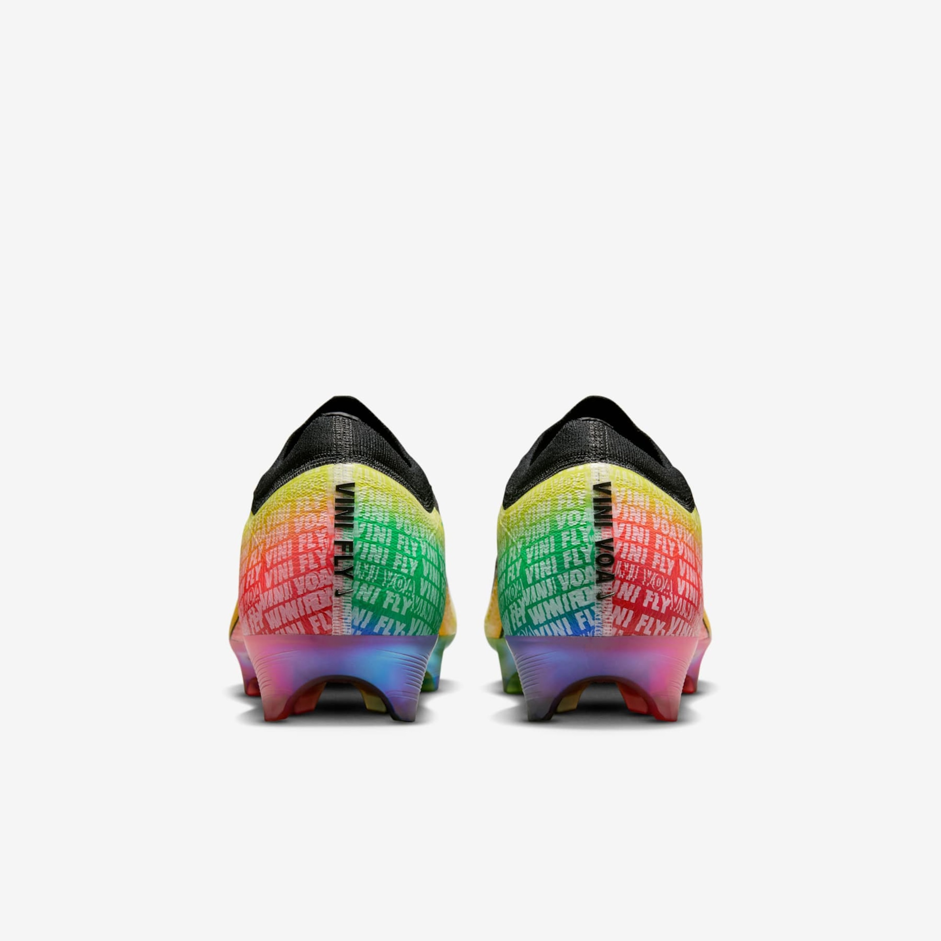 Chuteira Nike Air Zoom Mercurial Vapor 16 Elite Vini Jr Campo - Foto 6