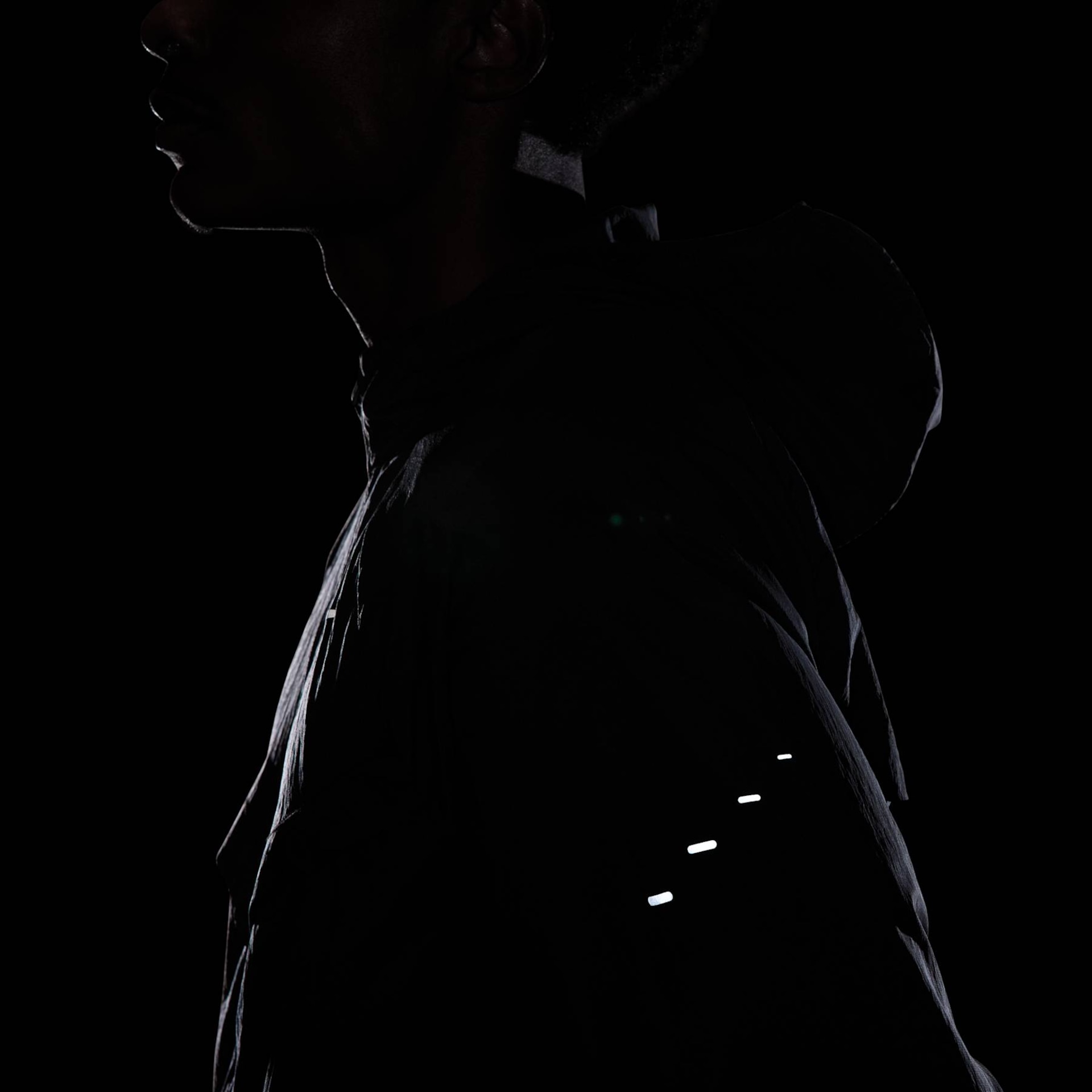 Jaqueta Nike Stride Repel UV Masculina - Foto 8