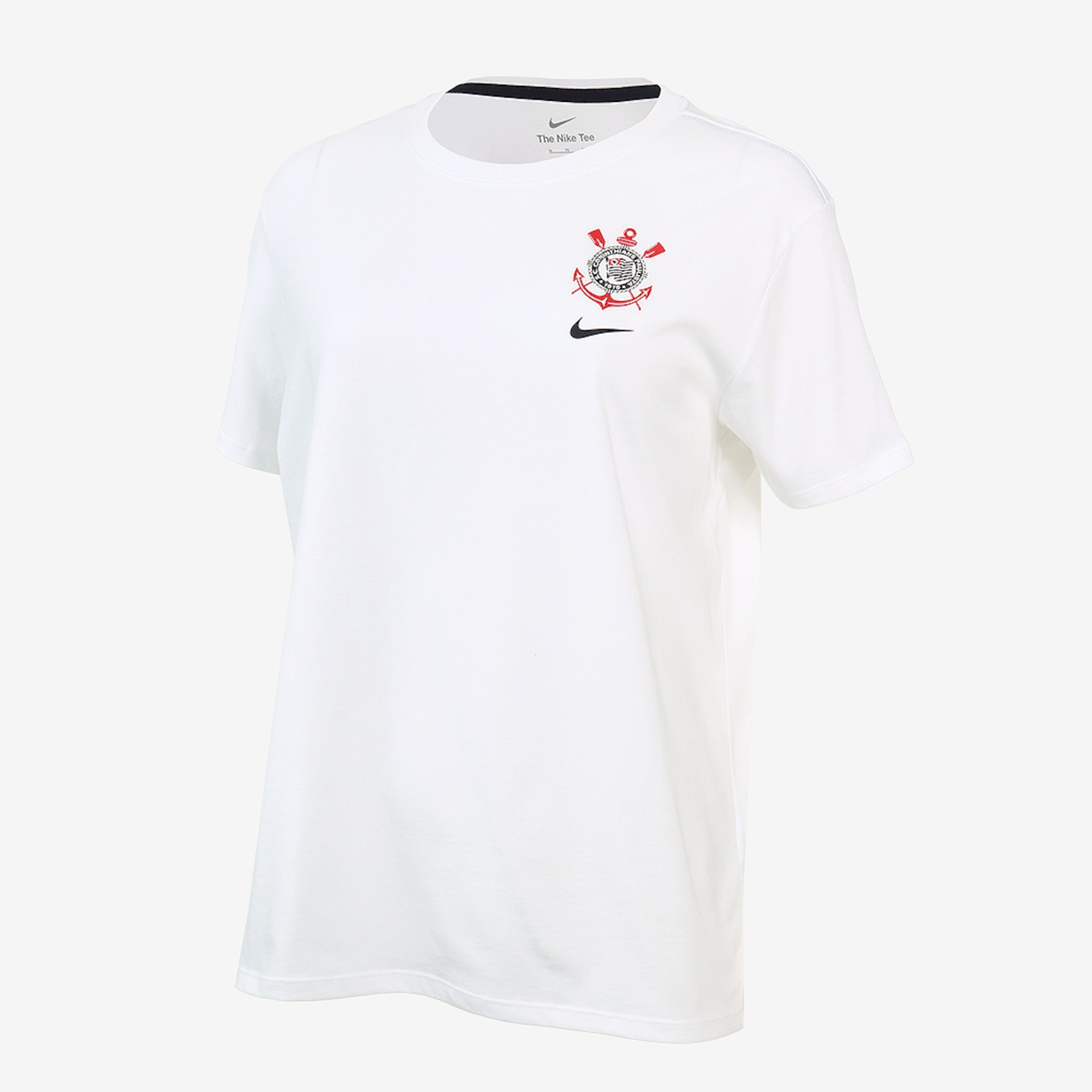 Imagem principal de Camiseta Nike Corinthians Crest Feminina