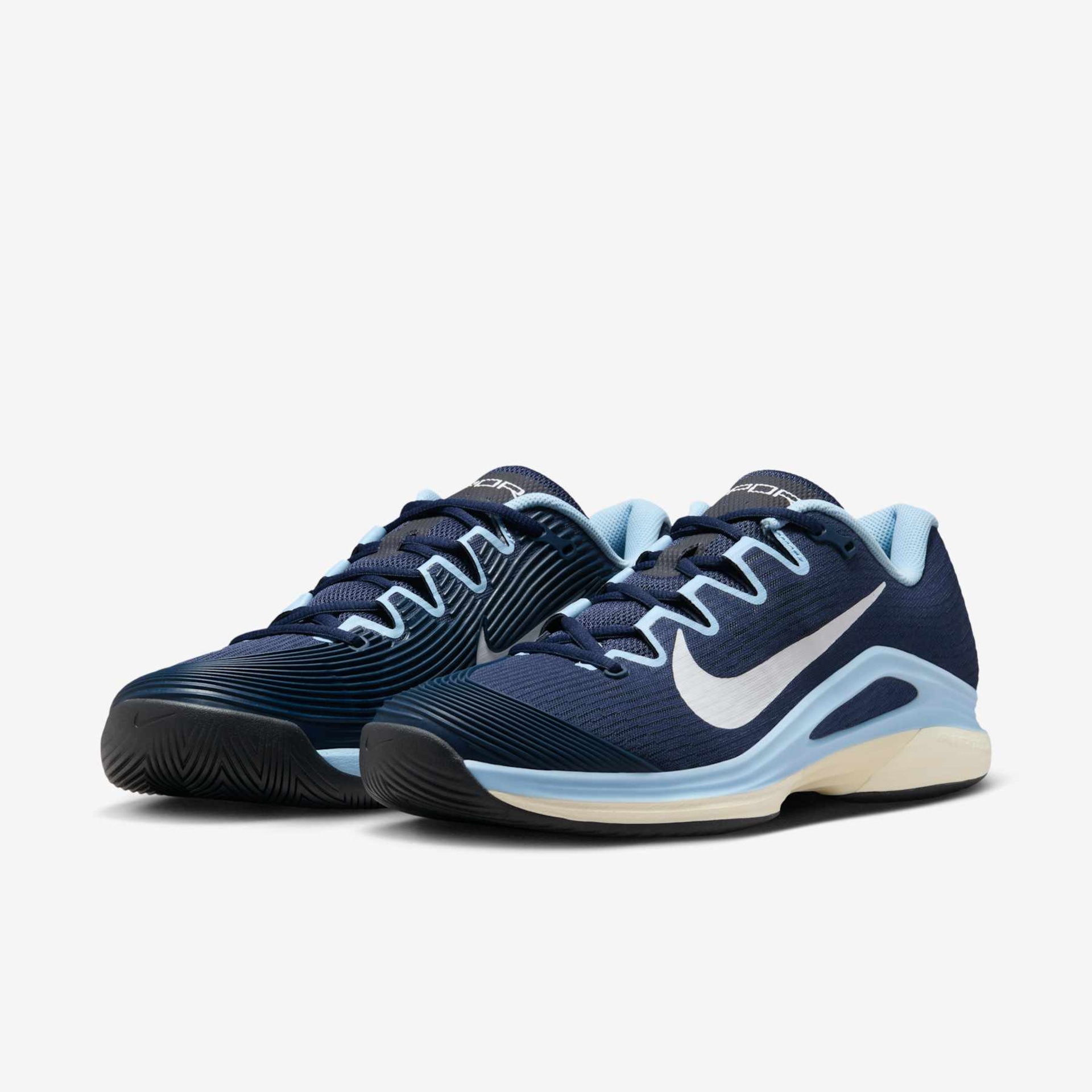 Tênis Nike Zoom Vapor Pro 12 HC Masculino - Foto 5