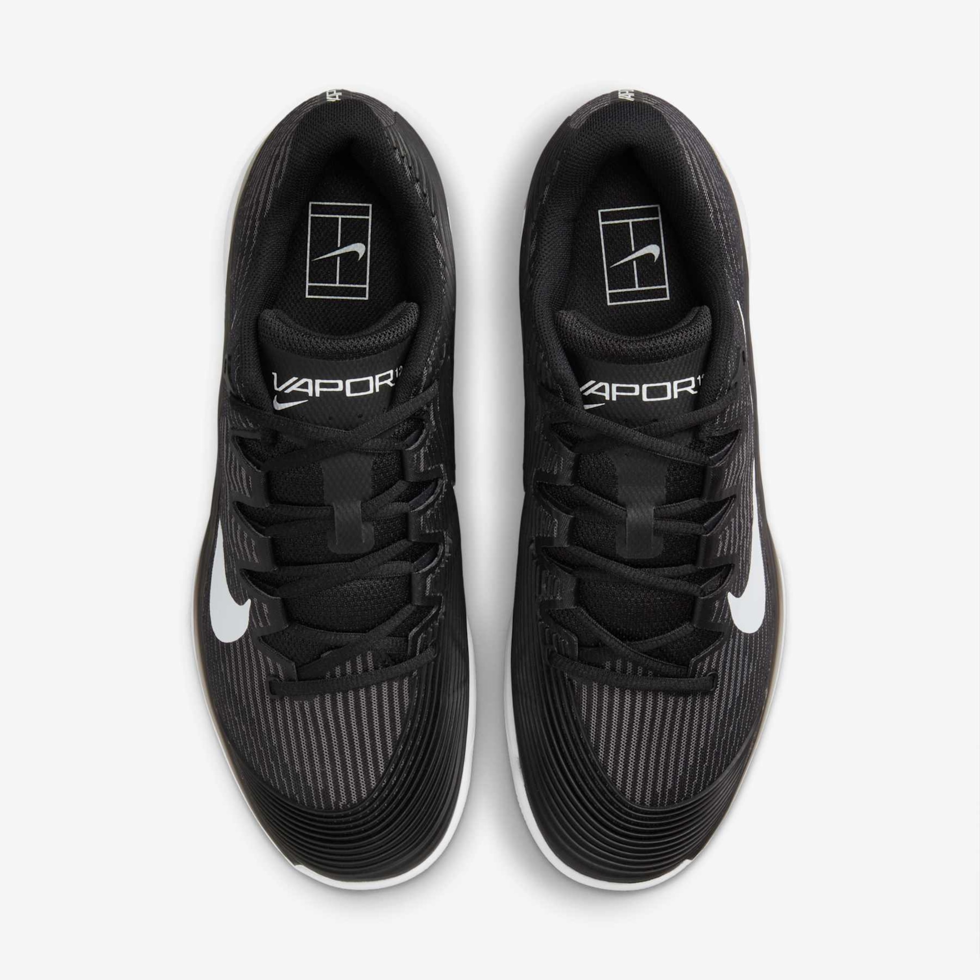 Tênis Nike Zoom Vapor Pro 2 HC Masculino - Foto 4