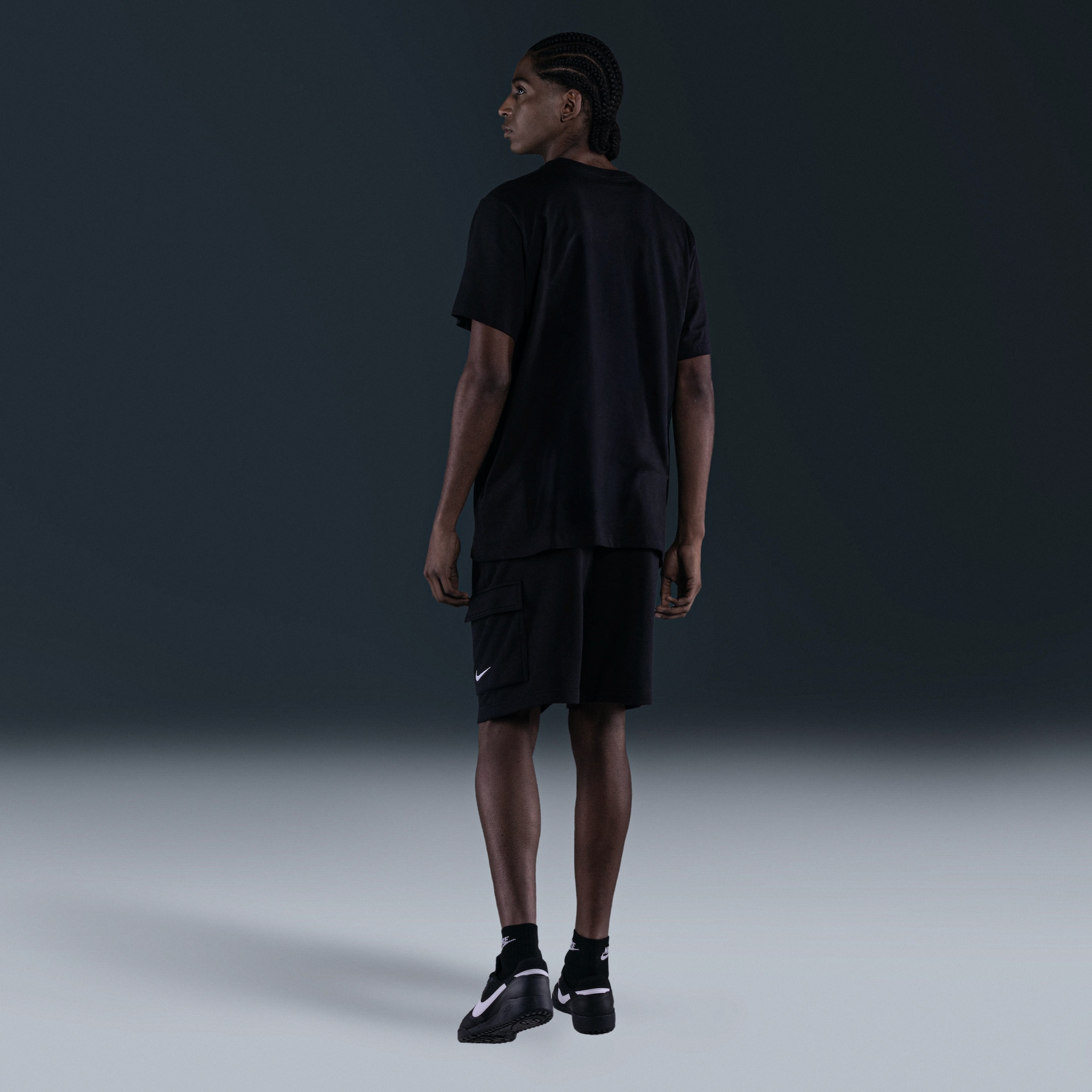 Camiseta Nike Corinthians Crest Masculina - Foto 2