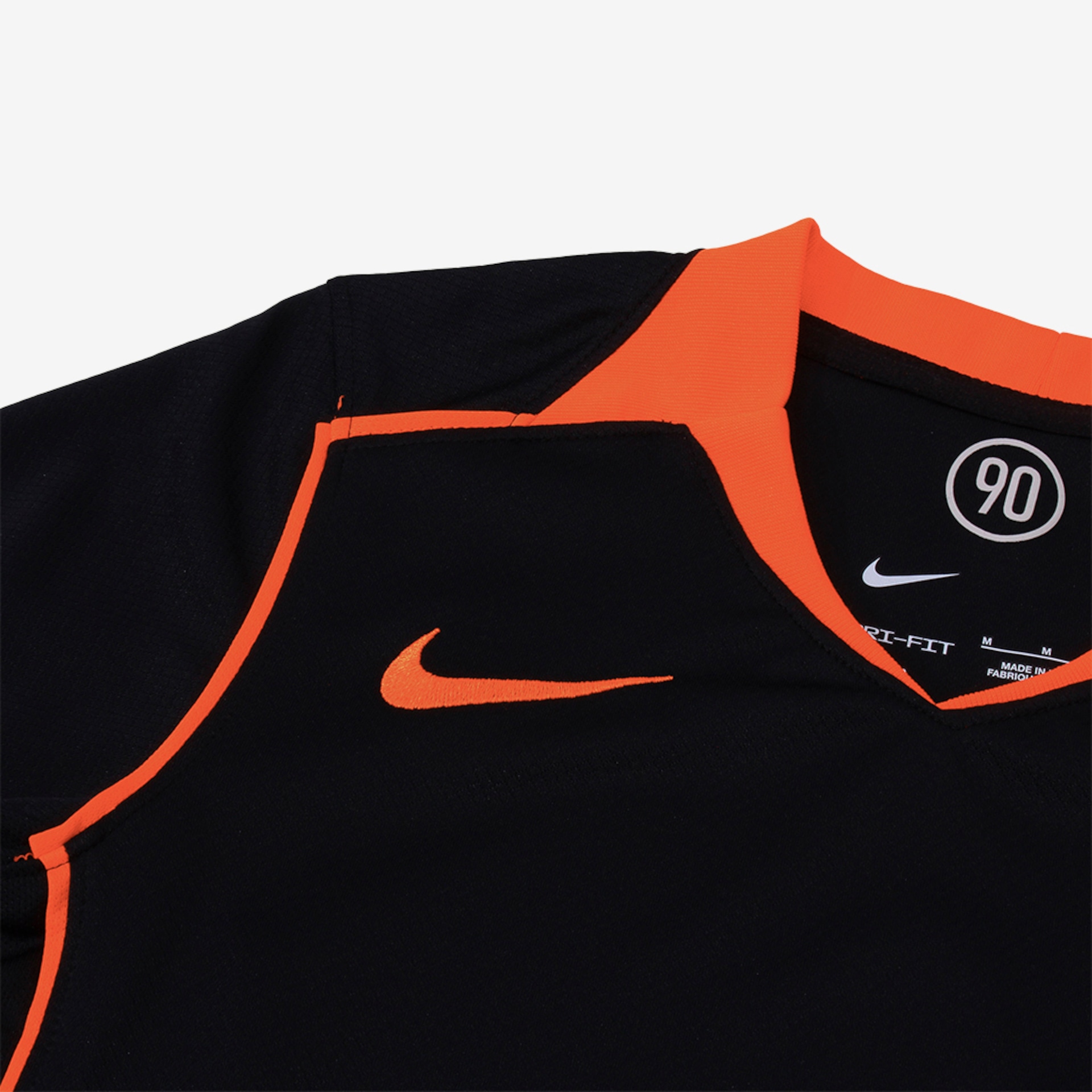 Camisa Corinthians Nike Total 90 III 2025/26 Torcedor Pro Infantil - Foto 5