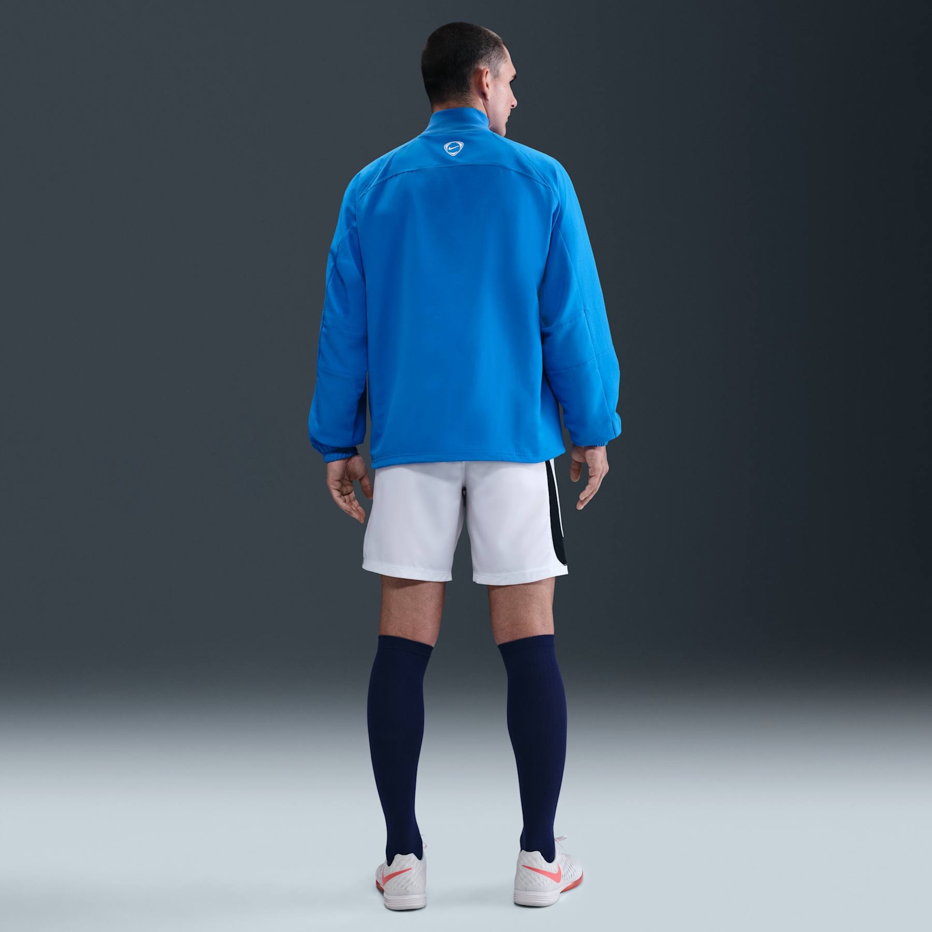 Jaqueta Holanda Nike Reedição Total 90 Masculina - Foto 5