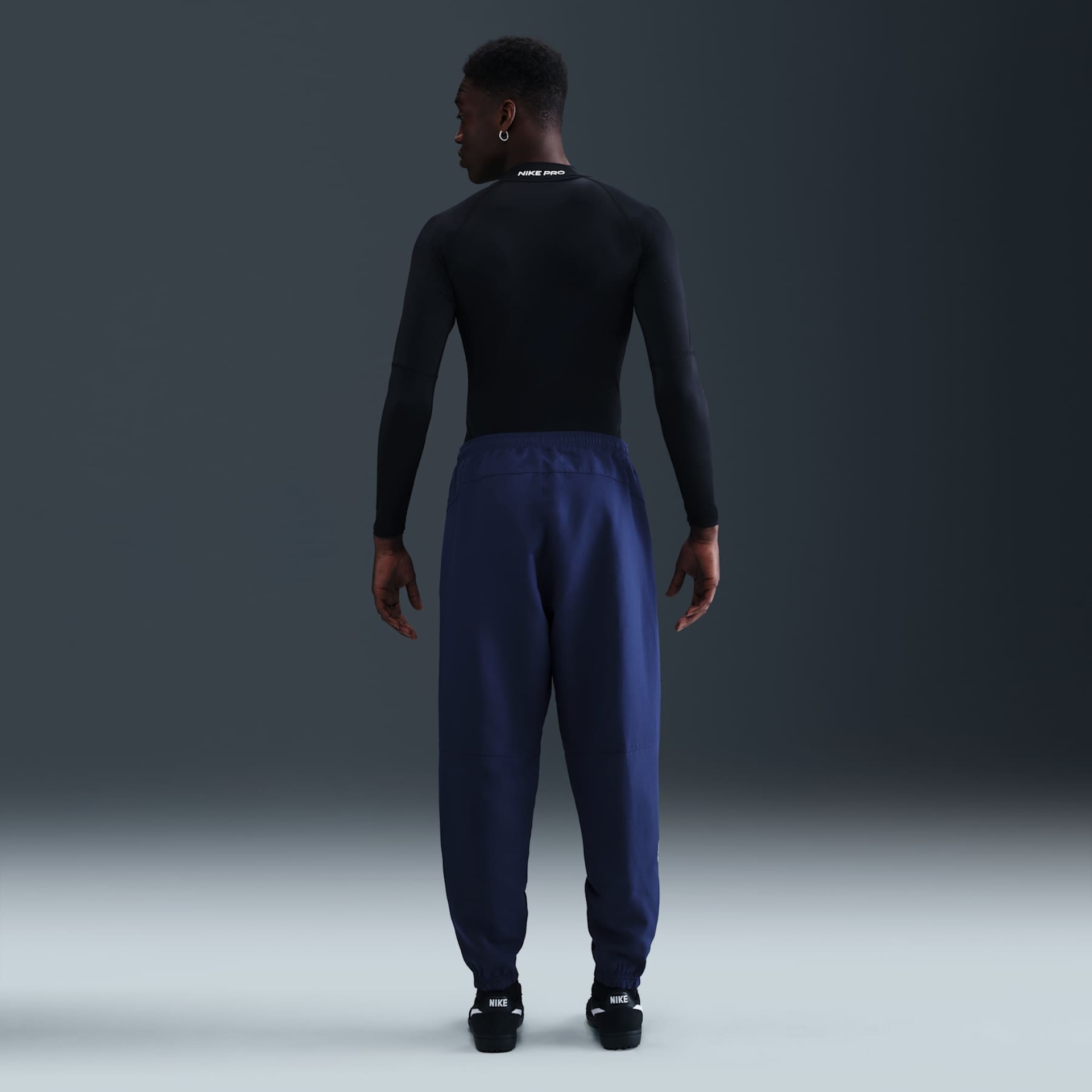 Calça Holanda Nike Reedição Total 90 Masculina - Foto 4