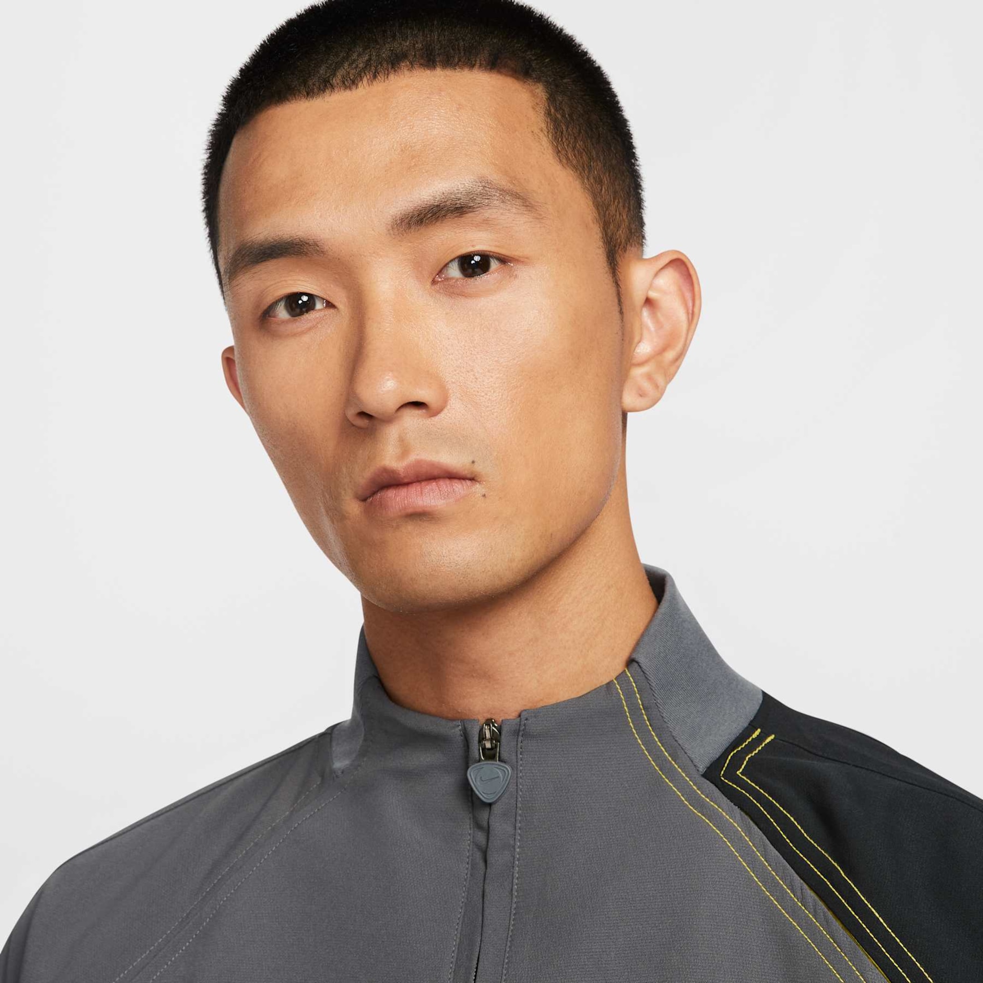 Jaqueta Brasil Nike Reedição Total 90 Masculina - Foto 3