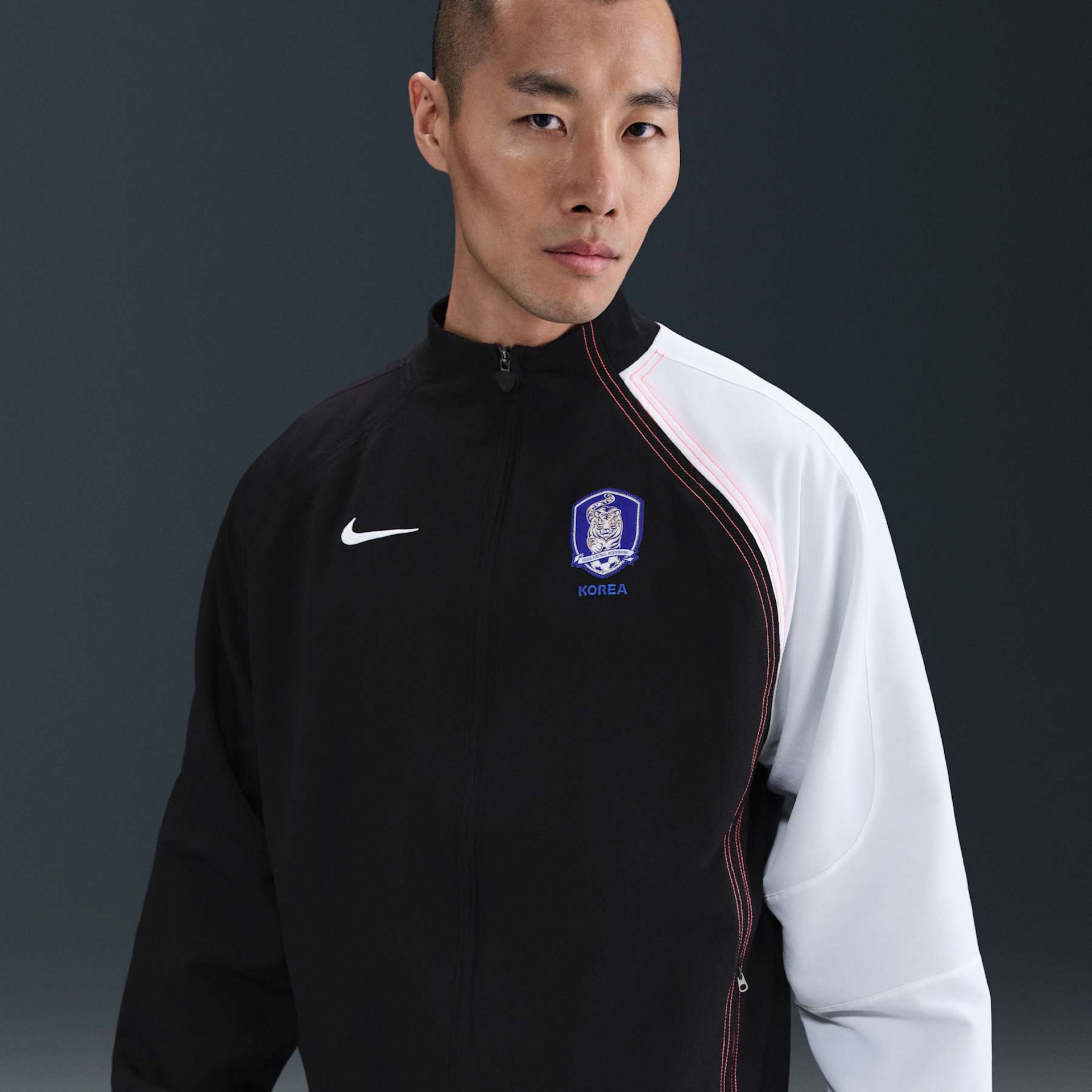 Imagem principal de Jaqueta Coreia Nike Reedição Total 90 Masculina