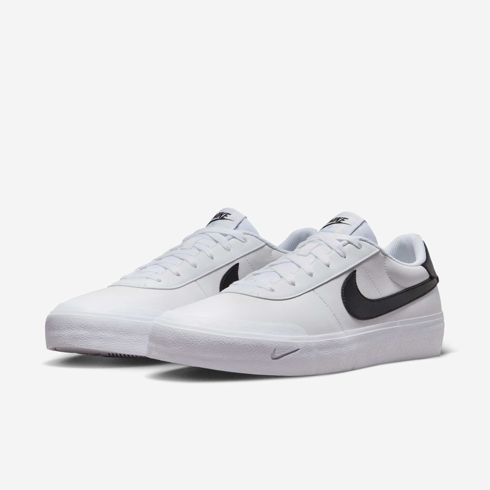 Tênis Nike Court Shot Masculino - Foto 5