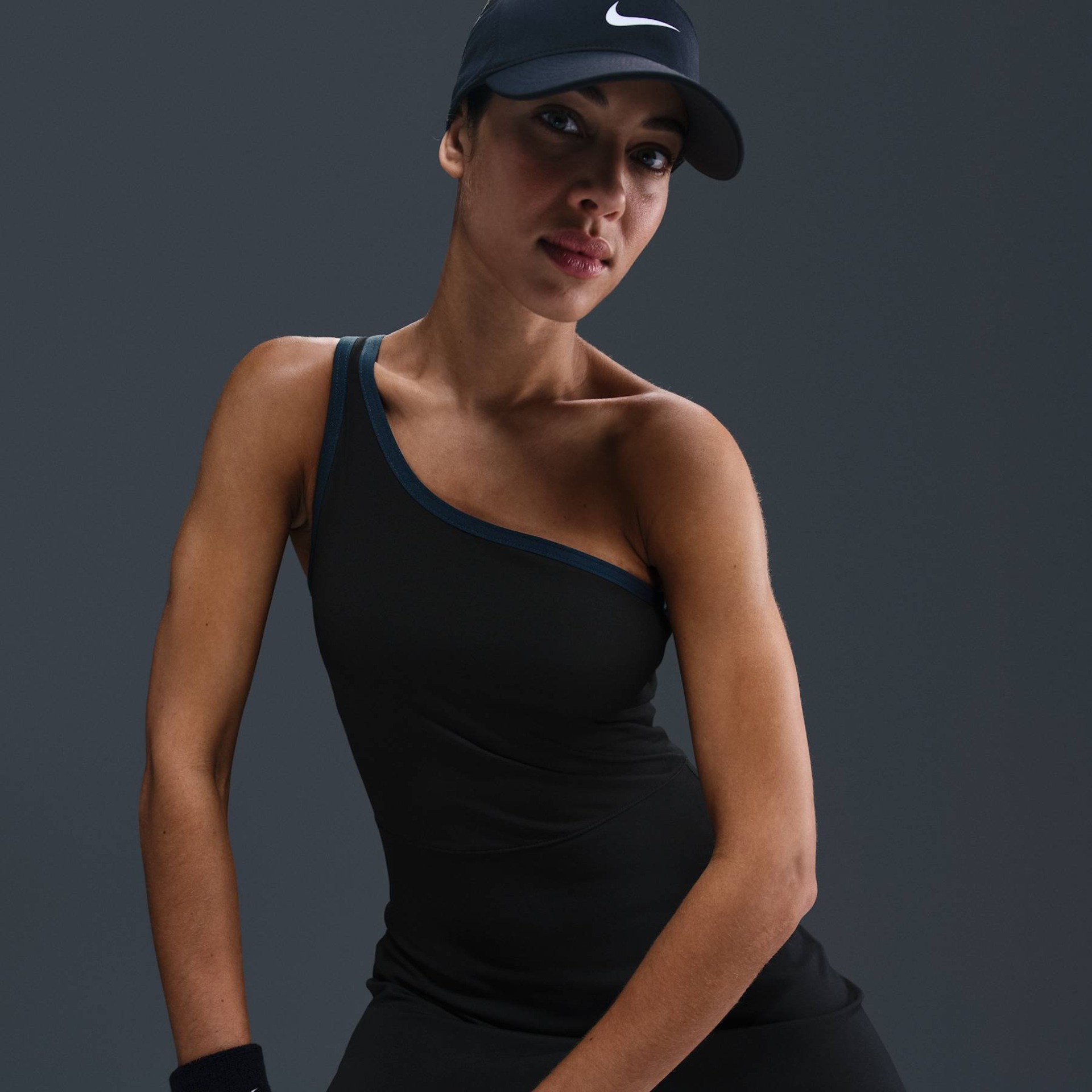 Vestido Nike Dri-FIT One Feminino - Foto 3