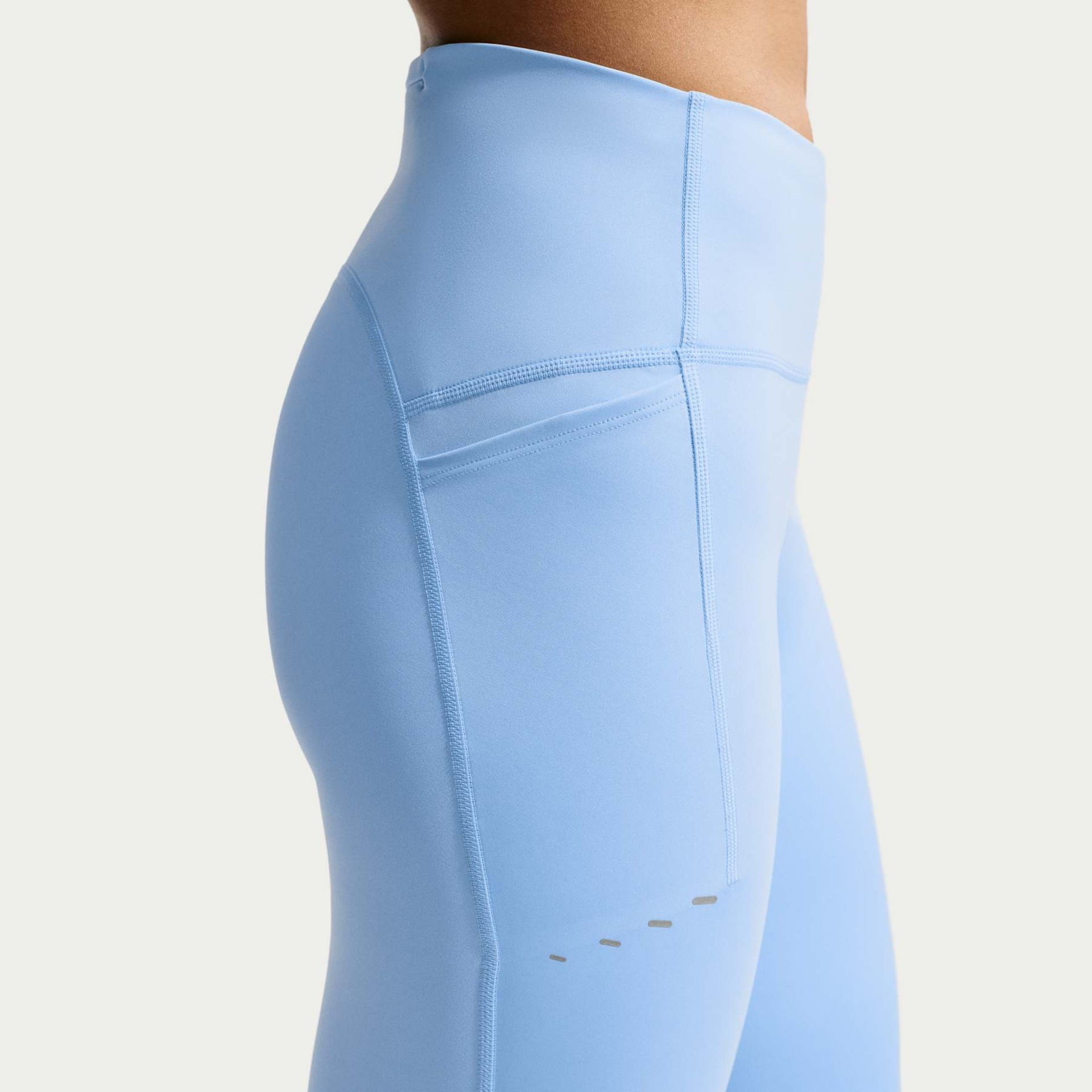 Legging Nike Dri-FIT Swift Feminina - Foto 6