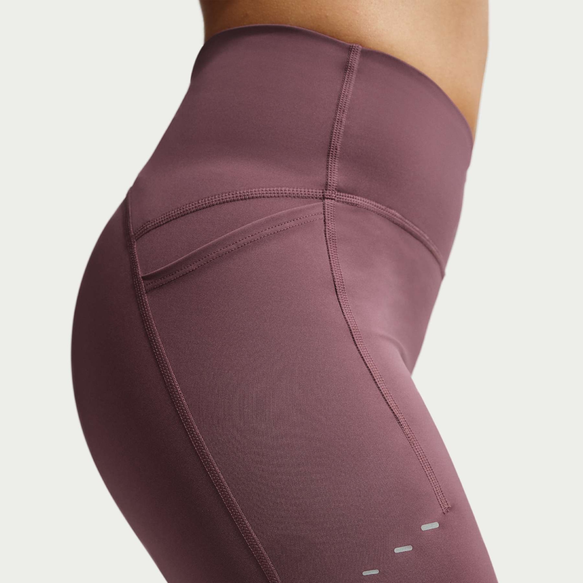 Legging Nike Dri-FIT Swift Feminina - Foto 6