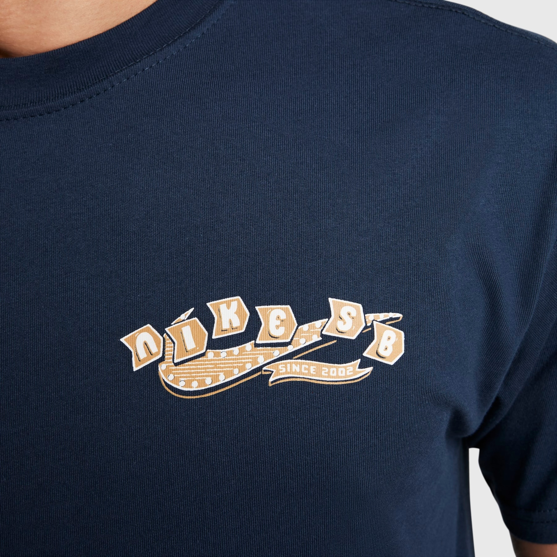 Camiseta Nike SB Road Dogs Unissex - Foto 4