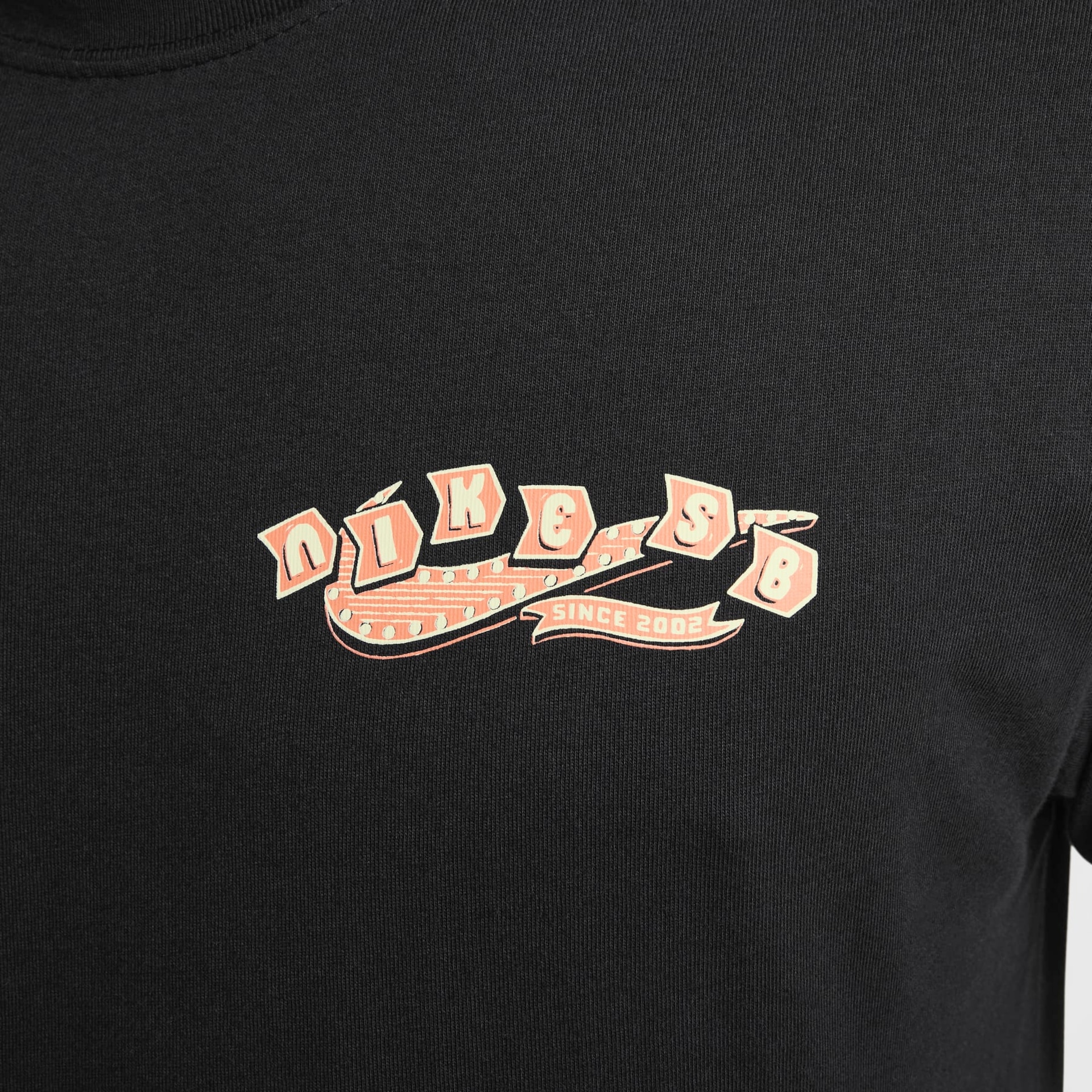 Camiseta Nike SB Road Dogs Unissex - Foto 4