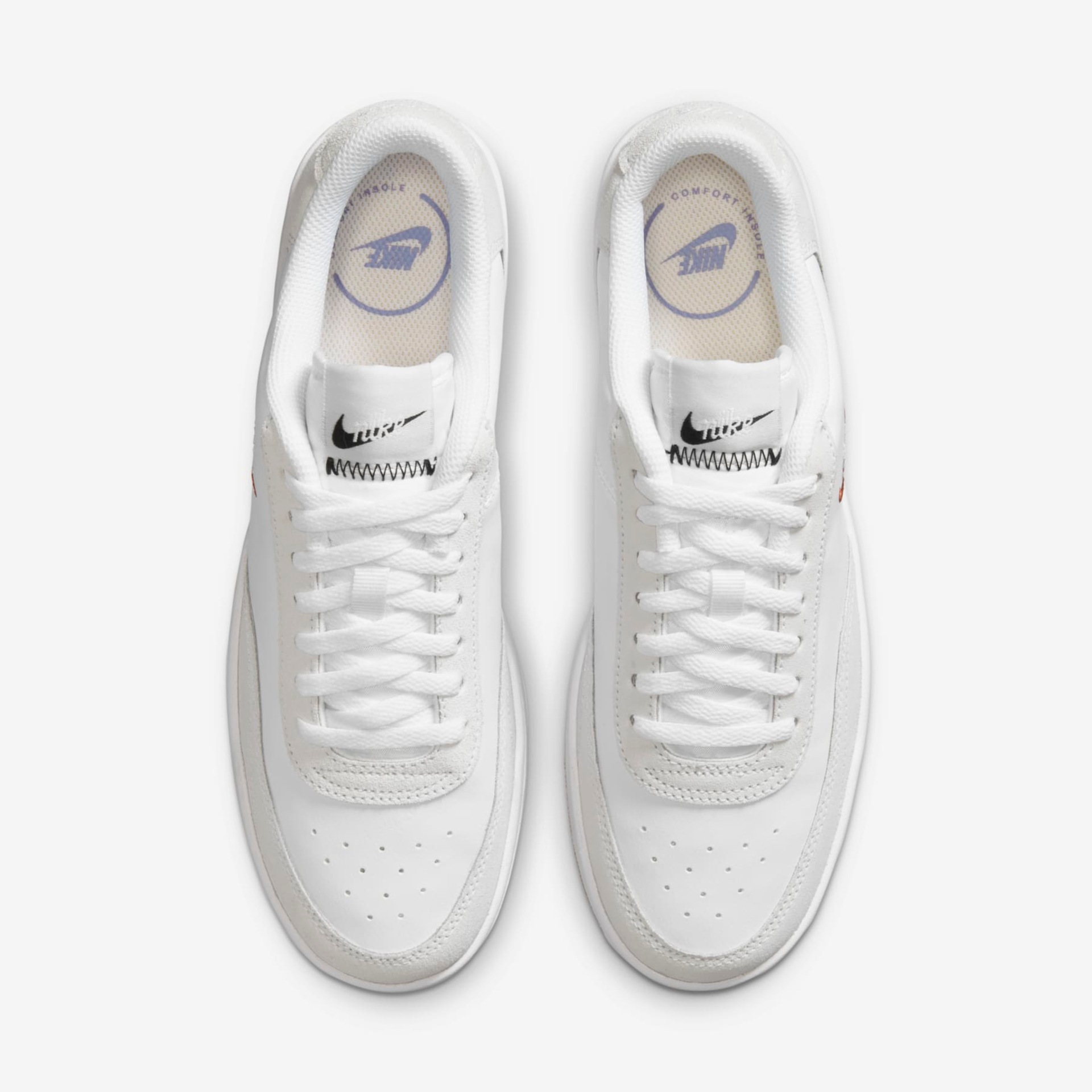 Tênis Nike Court Vintage Premium Unissex - Foto 4
