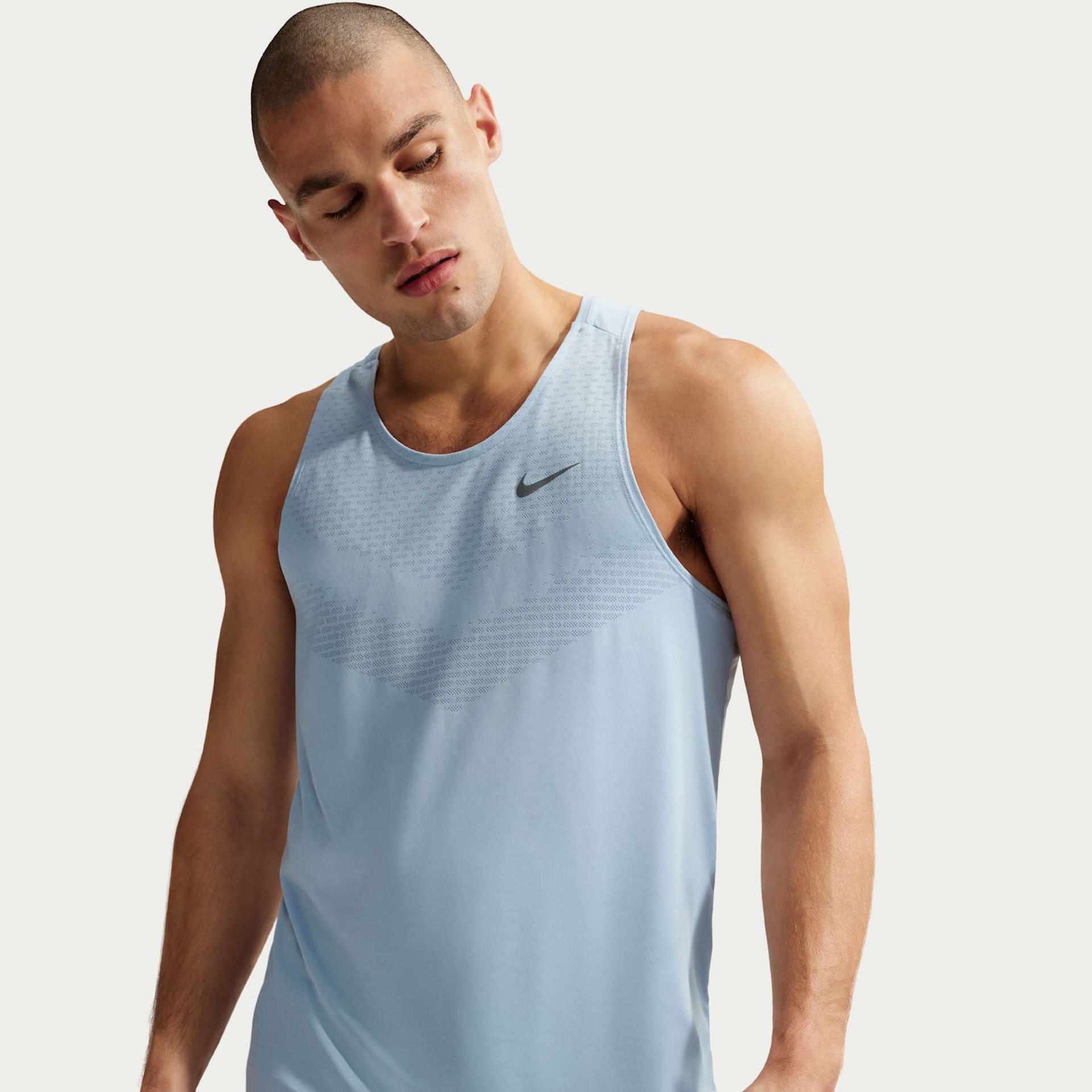 Regata Dri-FIT Nike ADV AeroSwift Masculina - Foto 1