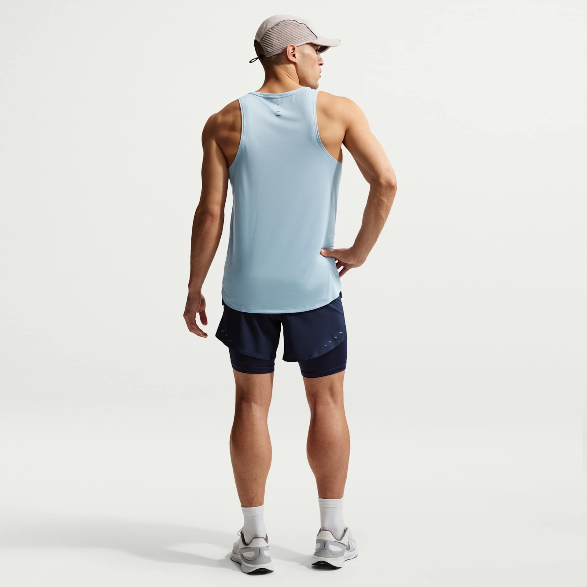 Regata Dri-FIT Nike ADV AeroSwift Masculina - Foto 5