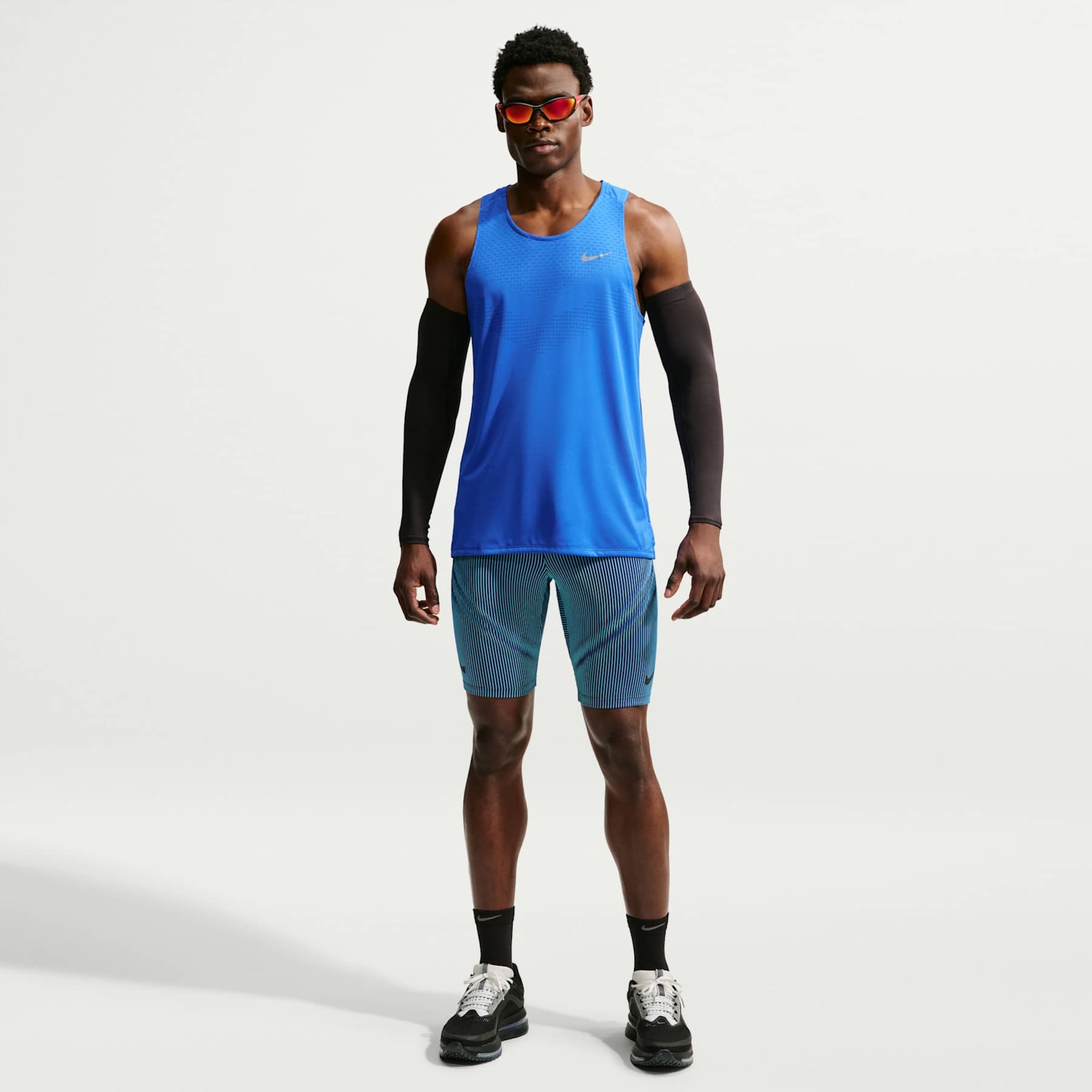 Regata Dri-FIT Nike ADV AeroSwift Masculina - Foto 4