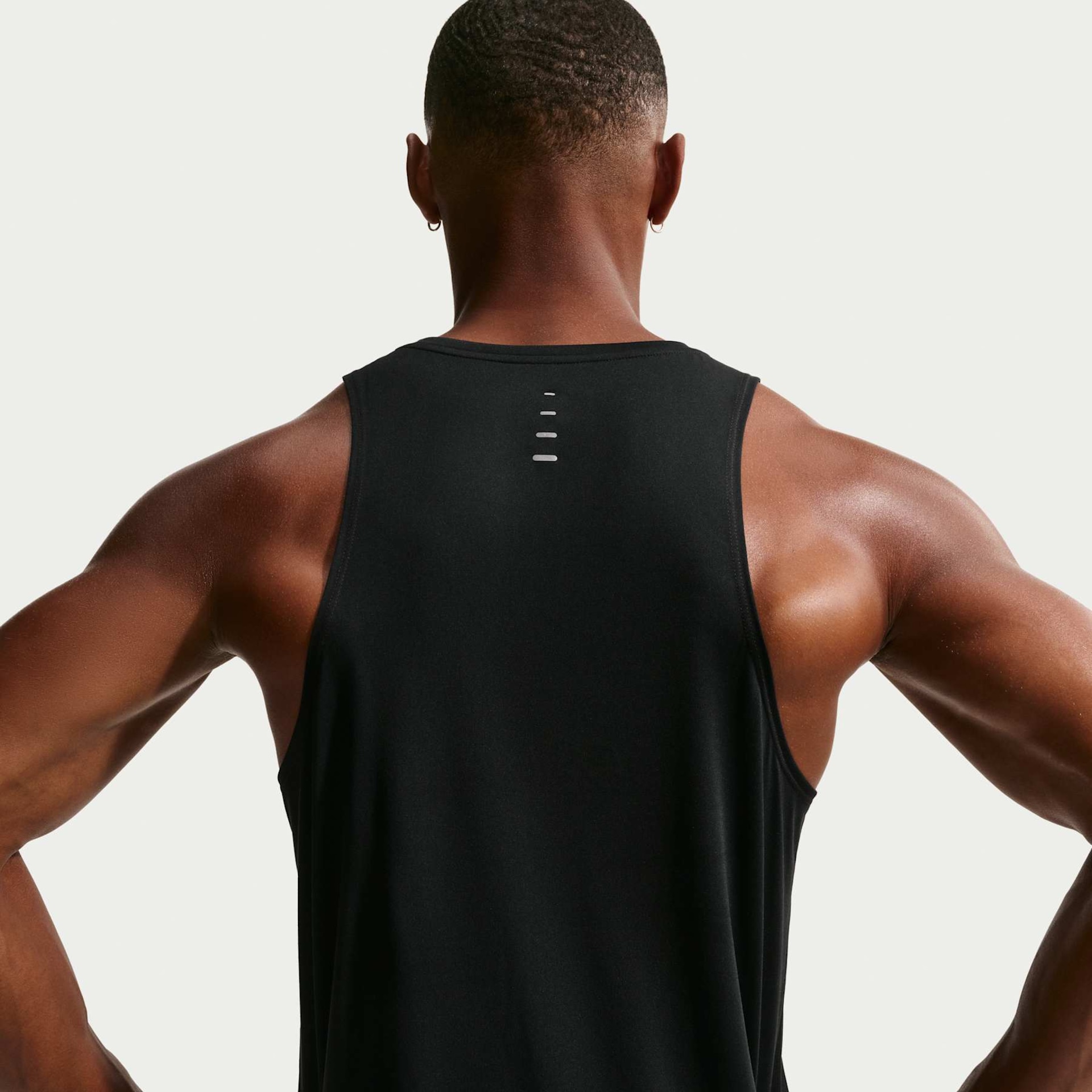 Regata Dri-FIT Nike ADV AeroSwift Masculina - Foto 2