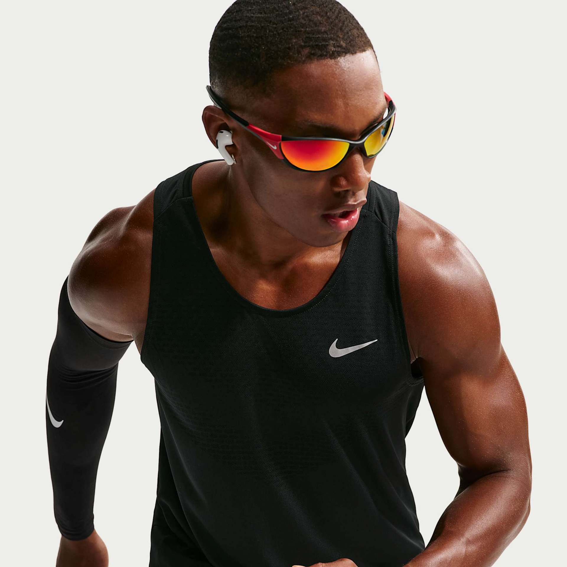 Regata Dri-FIT Nike ADV AeroSwift Masculina - Foto 3