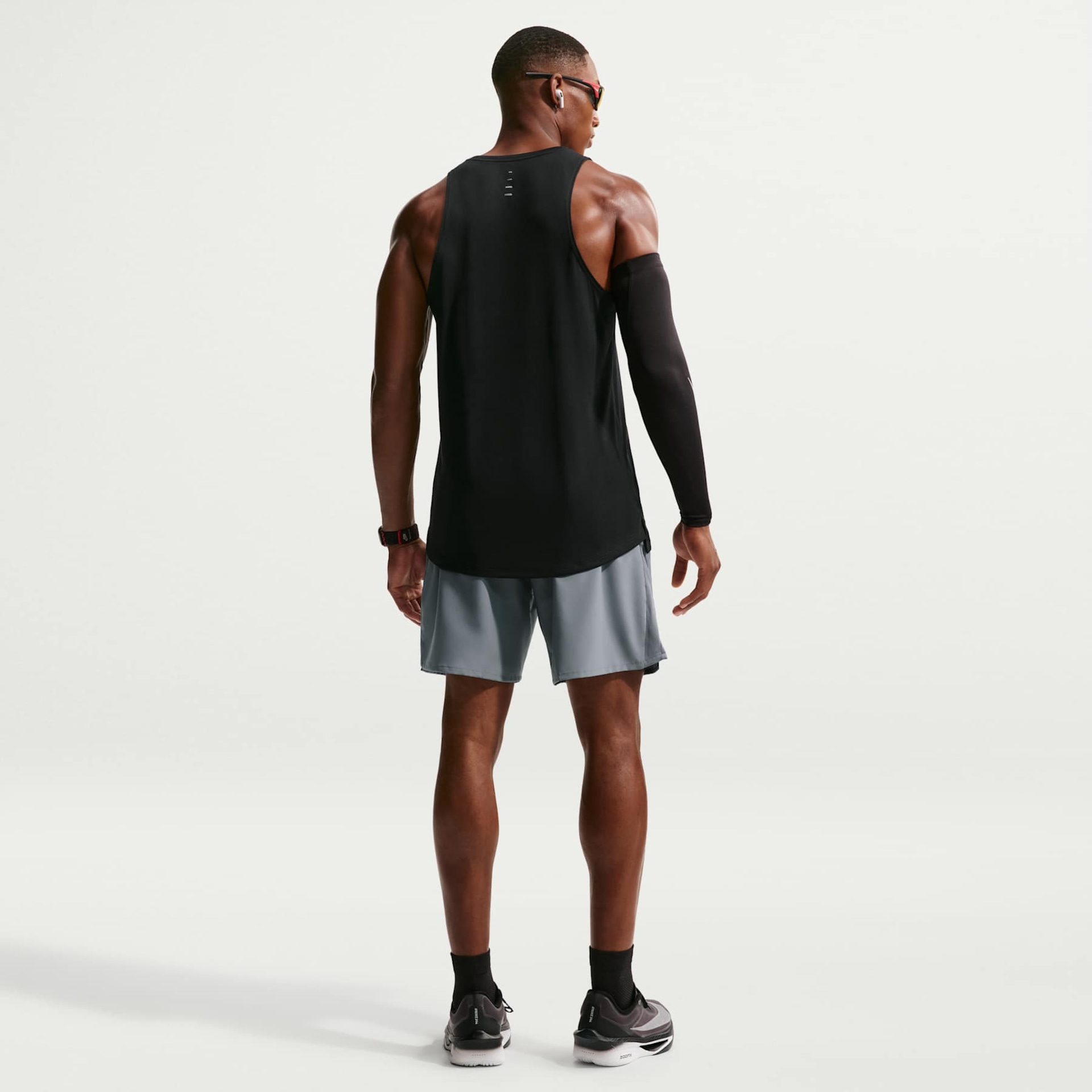 Regata Dri-FIT Nike ADV AeroSwift Masculina - Foto 5