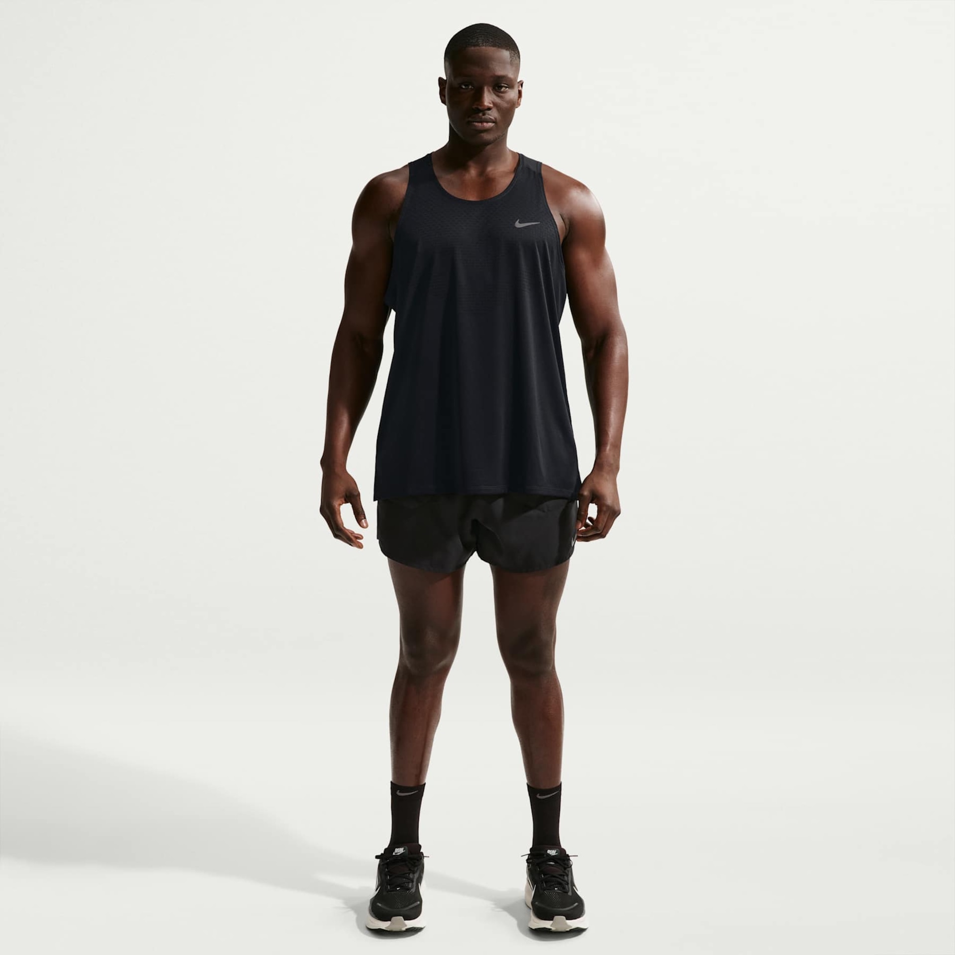 Regata Dri-FIT Nike ADV AeroSwift Masculina - Foto 9