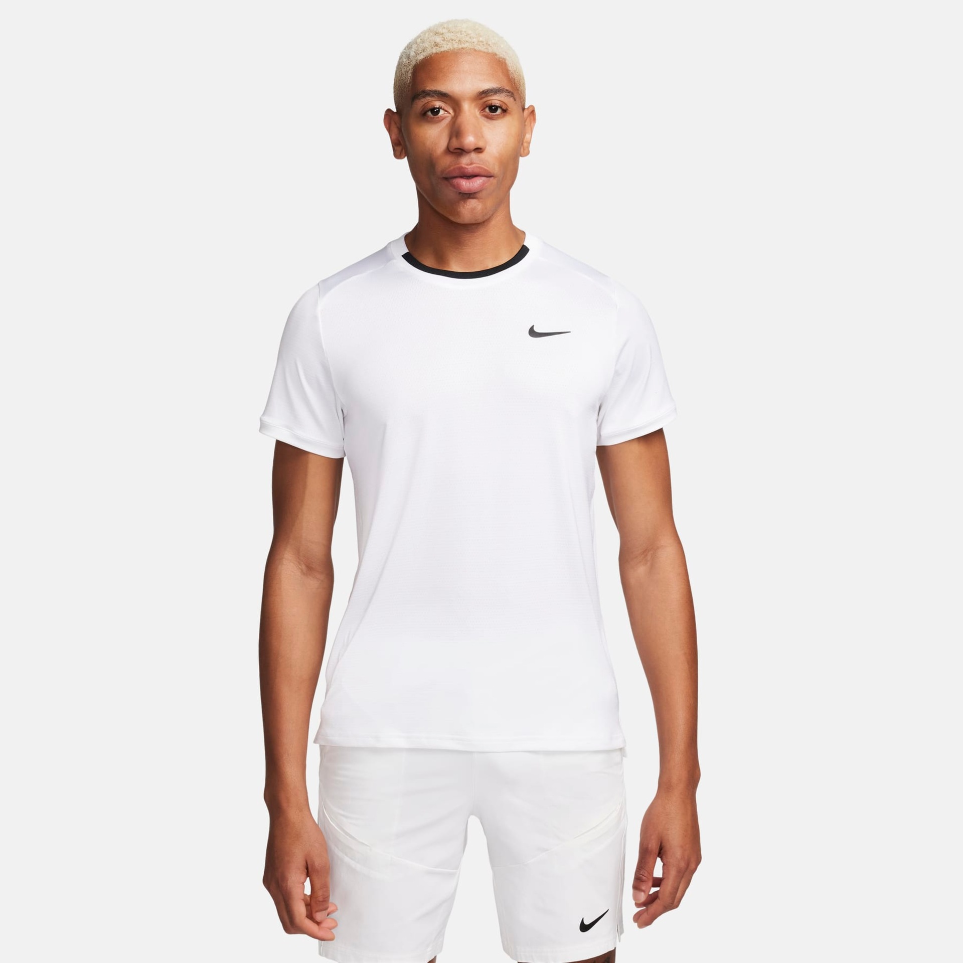 Camiseta Nike Court Advantage Dri-FIT Masculina - Foto 1