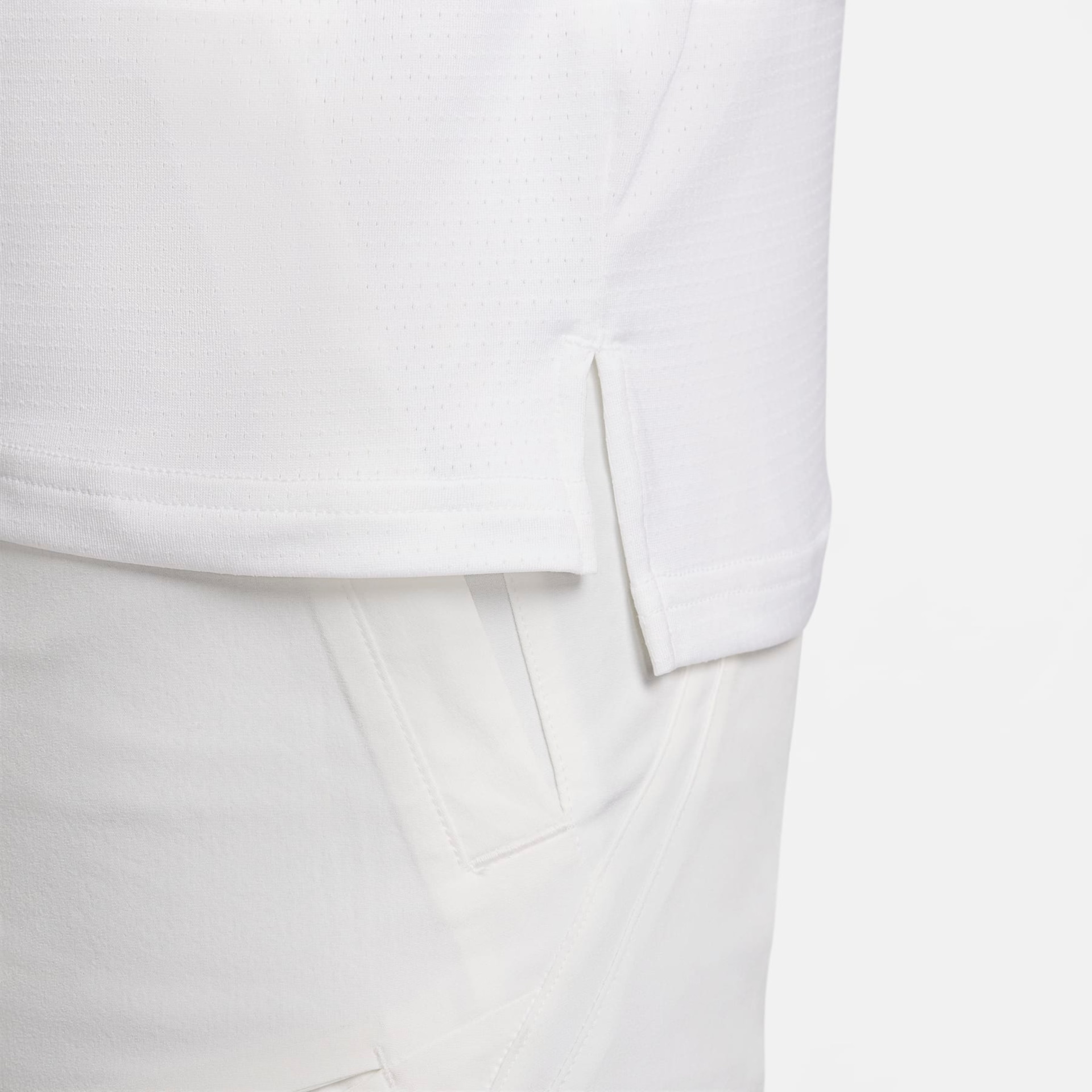 Camiseta Nike Court Advantage Dri-FIT Masculina - Foto 4