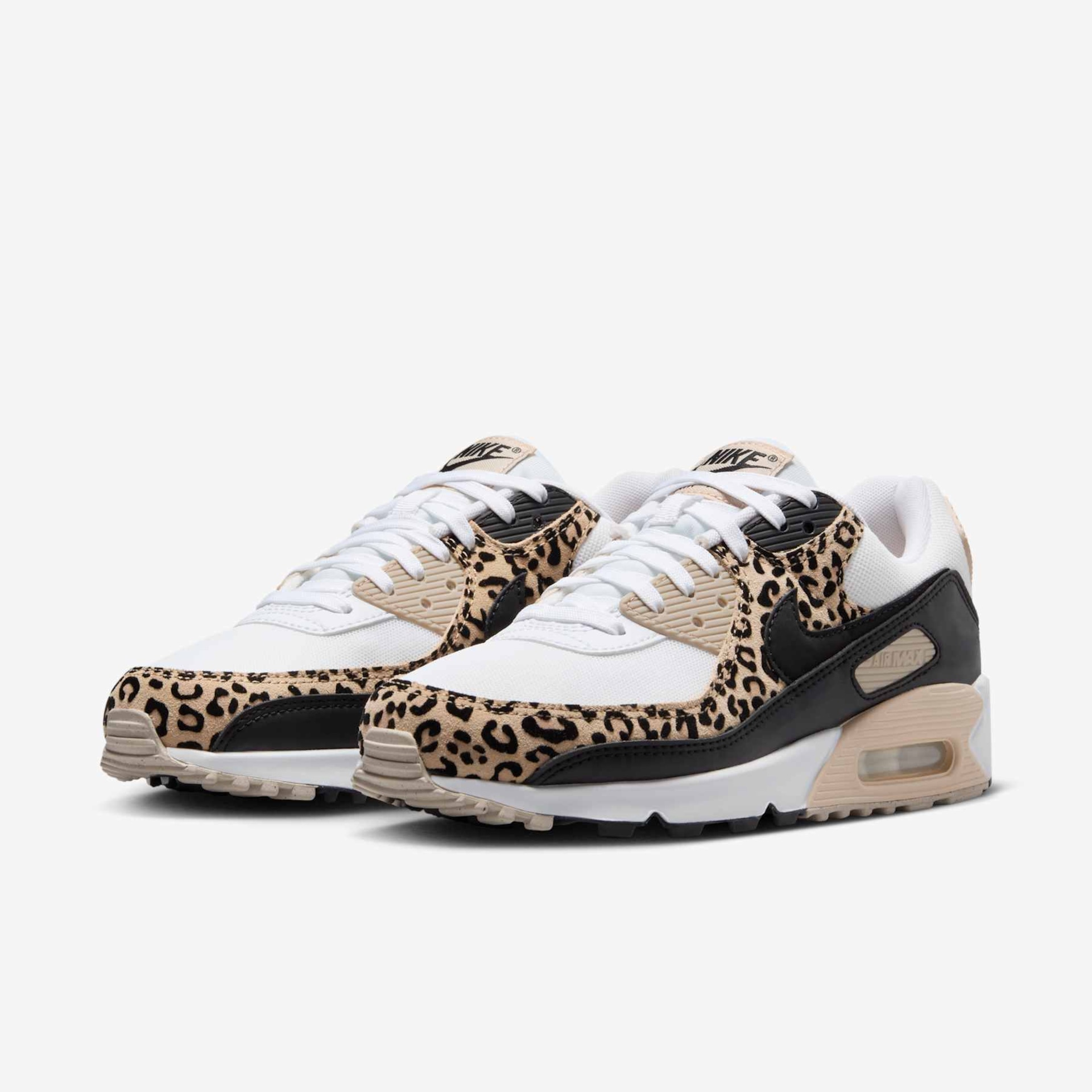 Tênis Nike Air Max 90 Print Feminino - Foto 5
