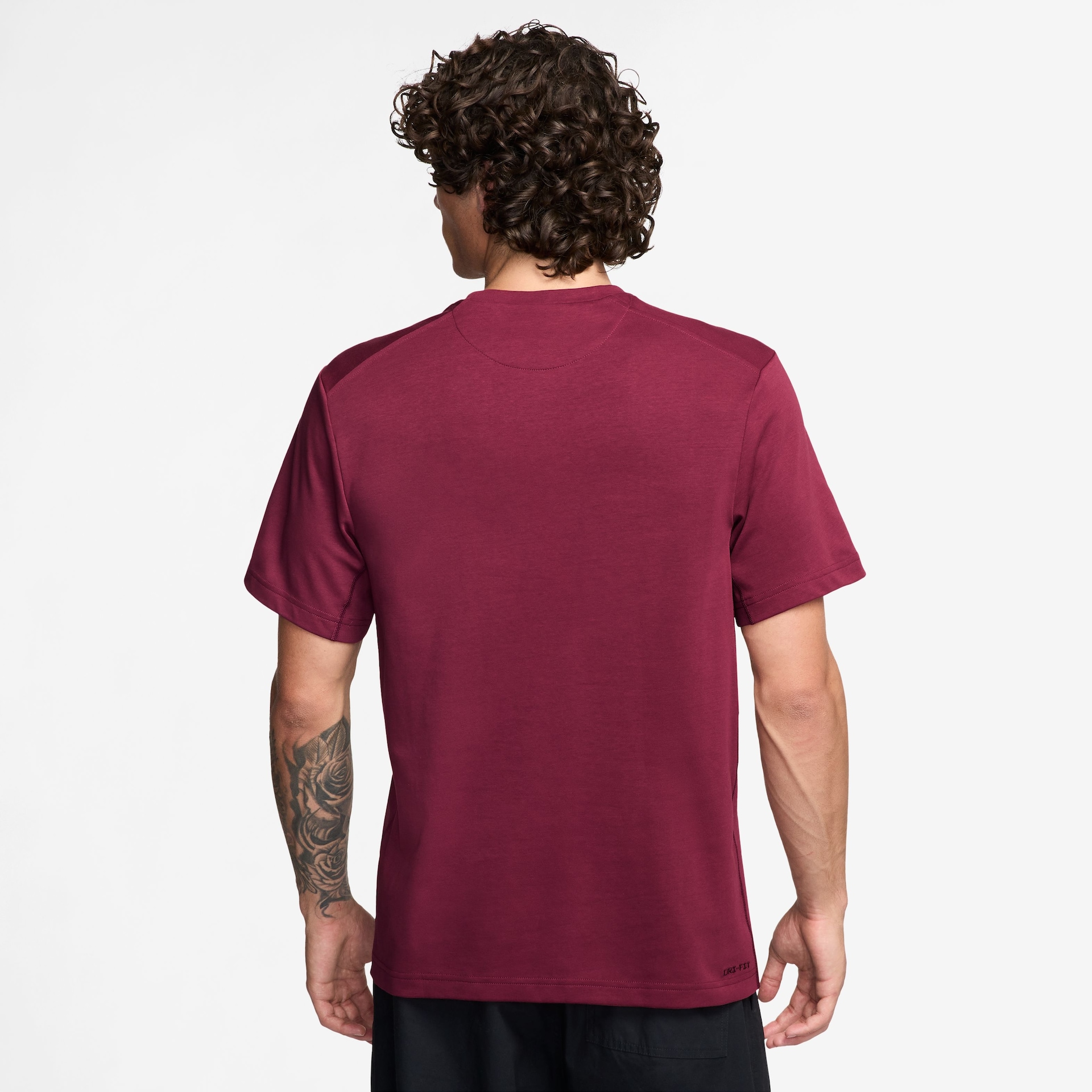 Camiseta Nike Corinthians Travel Masculina - Foto 2