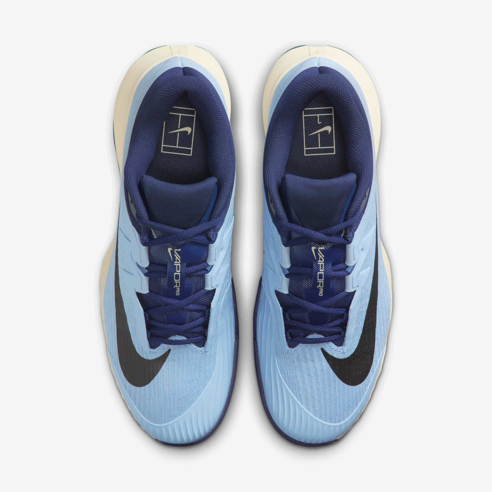 Tênis Nike Zoom Vapor Pro 3 HC Masculino - Foto 4