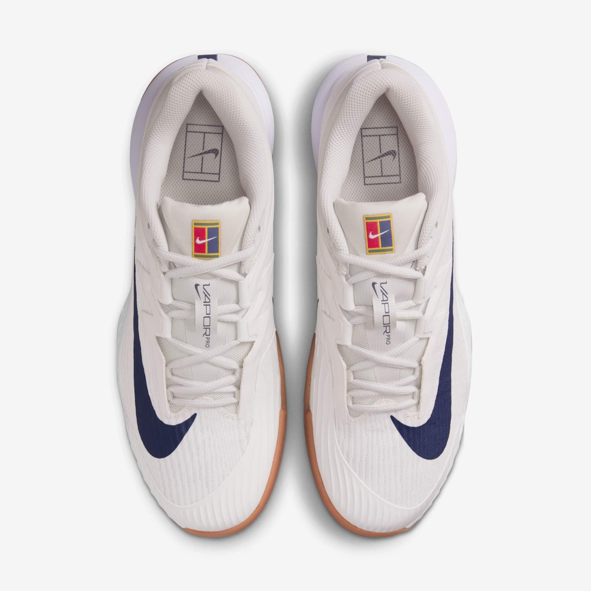 Tênis Nike Zoom Vapor Pro 3 HC Masculino - Foto 4