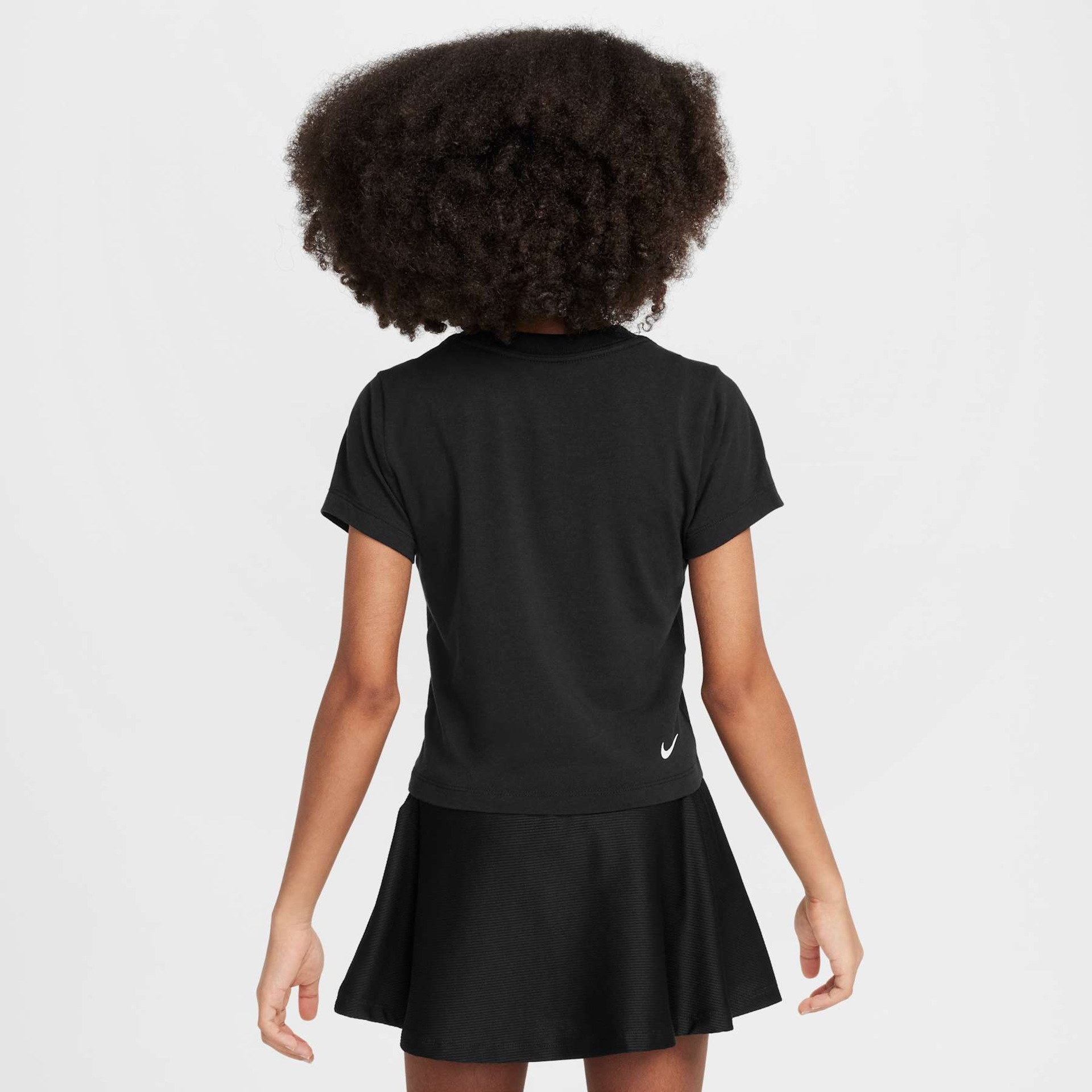 Camiseta Nike Sportswear Bow Infantil - Foto 2