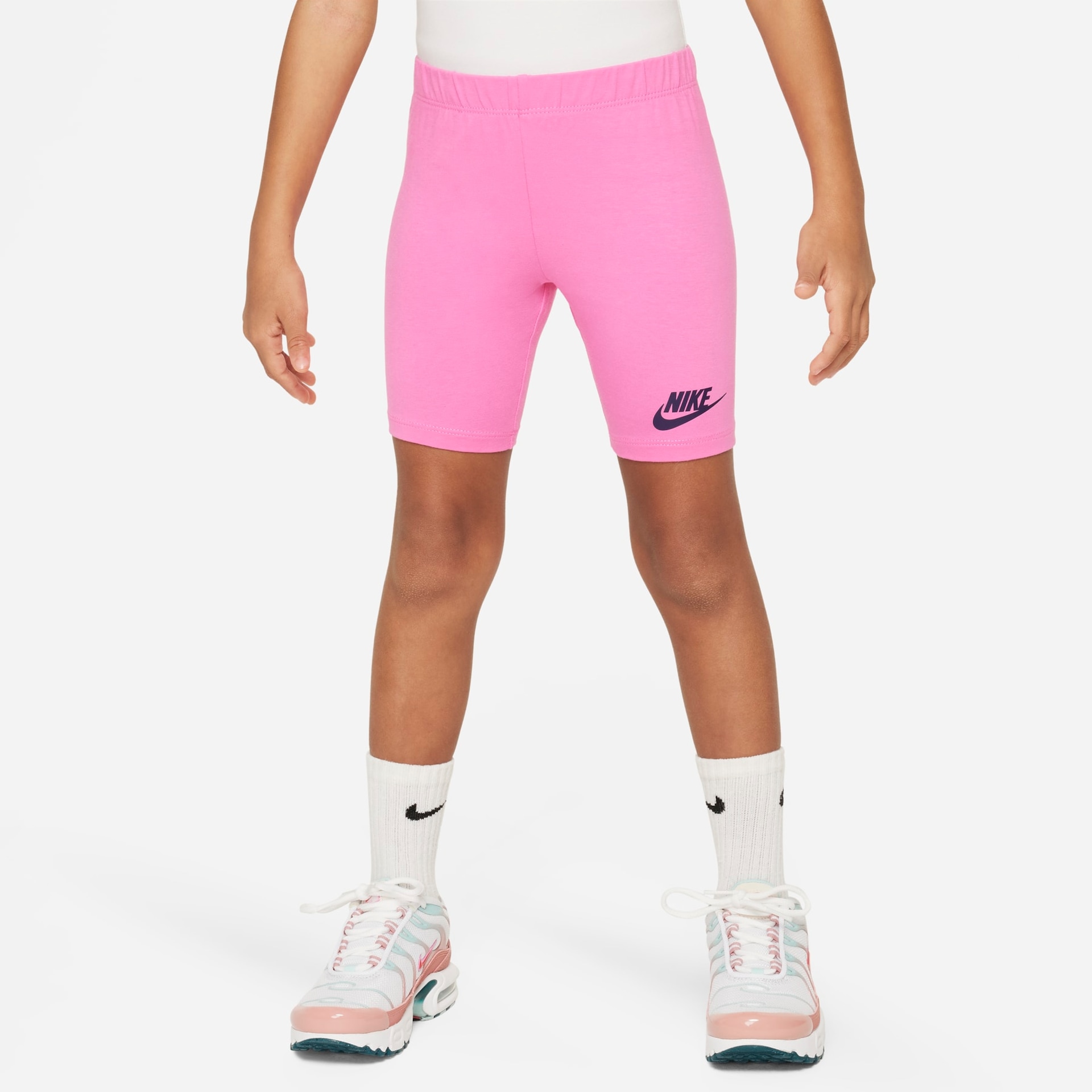 Conjunto Nike Biker Infantil - Foto 5