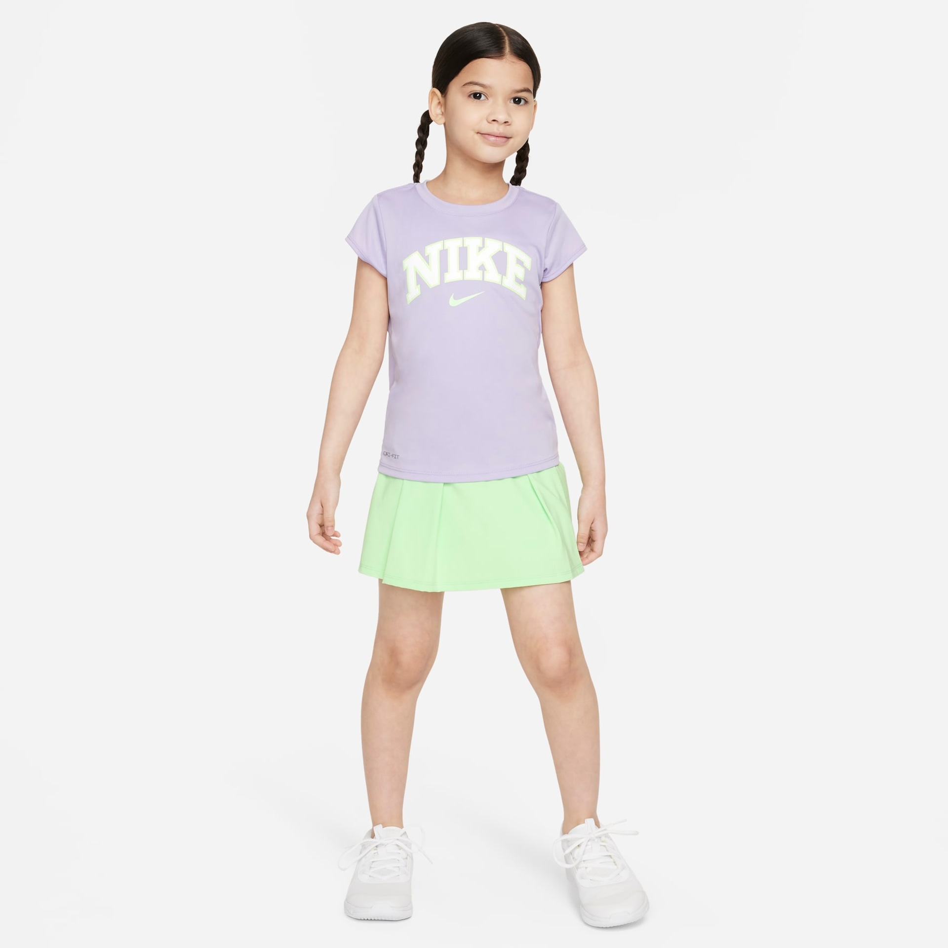 Conjunto Nike Prep In Your Step Infantil - Foto 1