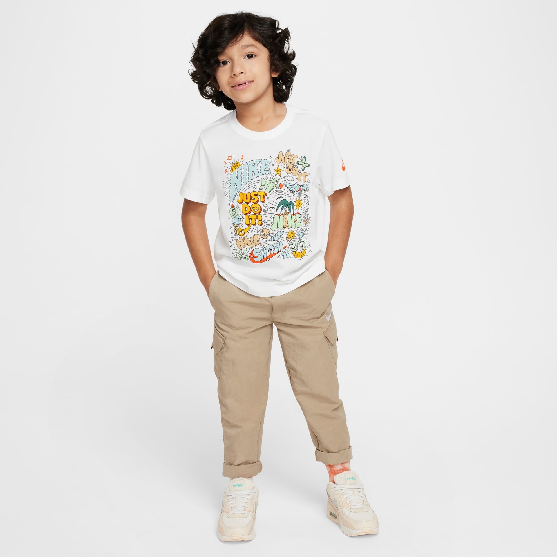 Camiseta Nike Infantil - Foto 6