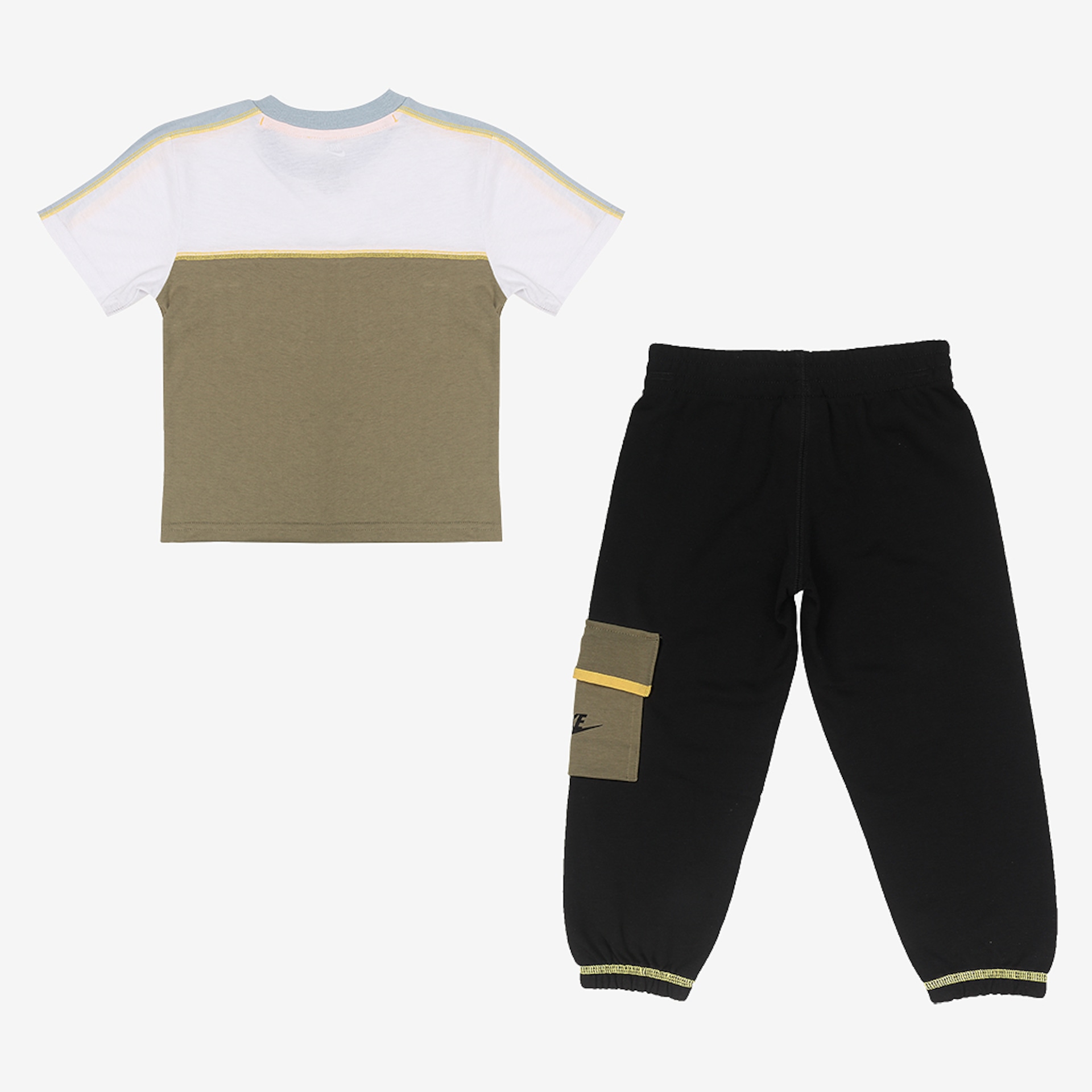 Conjunto Nike Reimagine Infantil - Foto 6