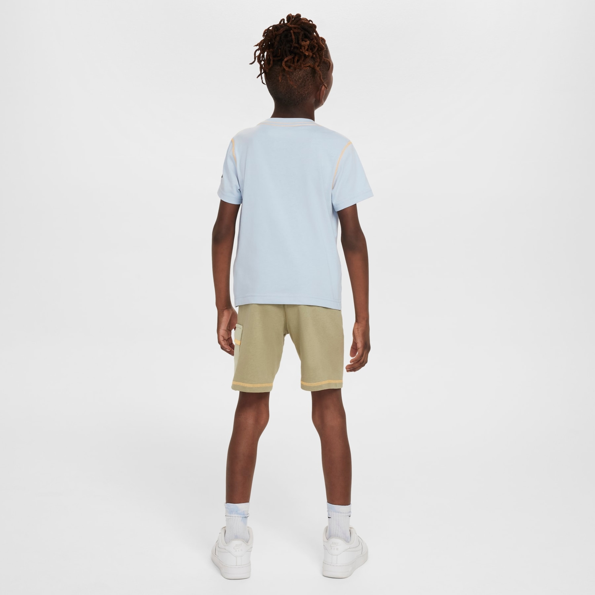 Conjunto Nike Reimagine Infantil - Foto 2