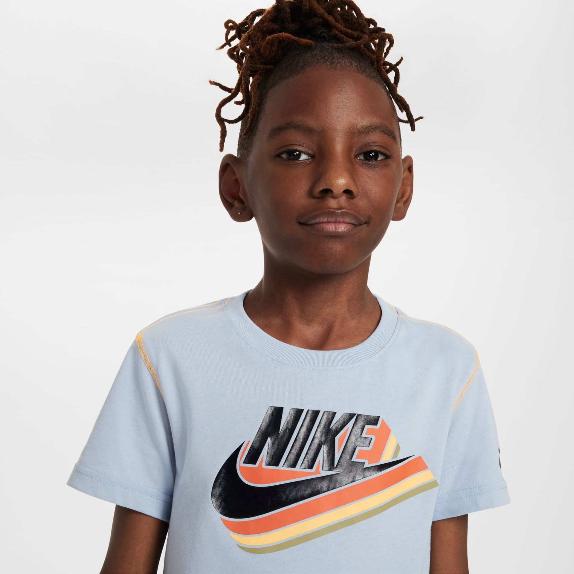 Conjunto Nike Reimagine Infantil - Foto 4