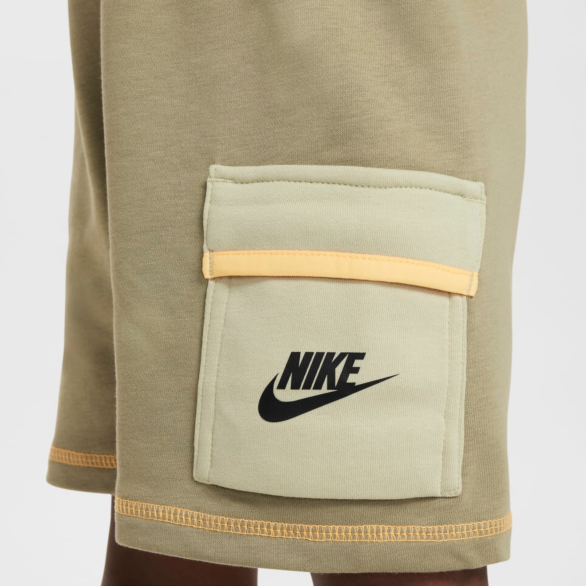 Conjunto Nike Reimagine Infantil - Foto 7