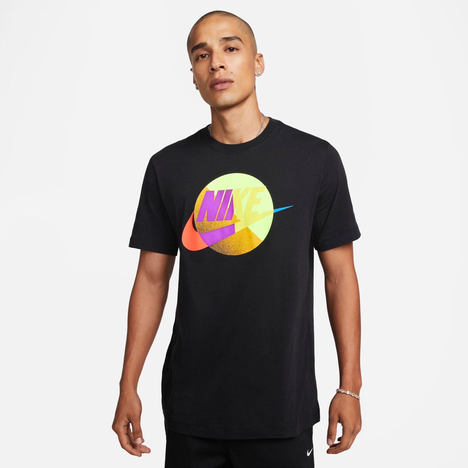 Imagem principal de Camiseta Nike Sportswear Futura Masculina