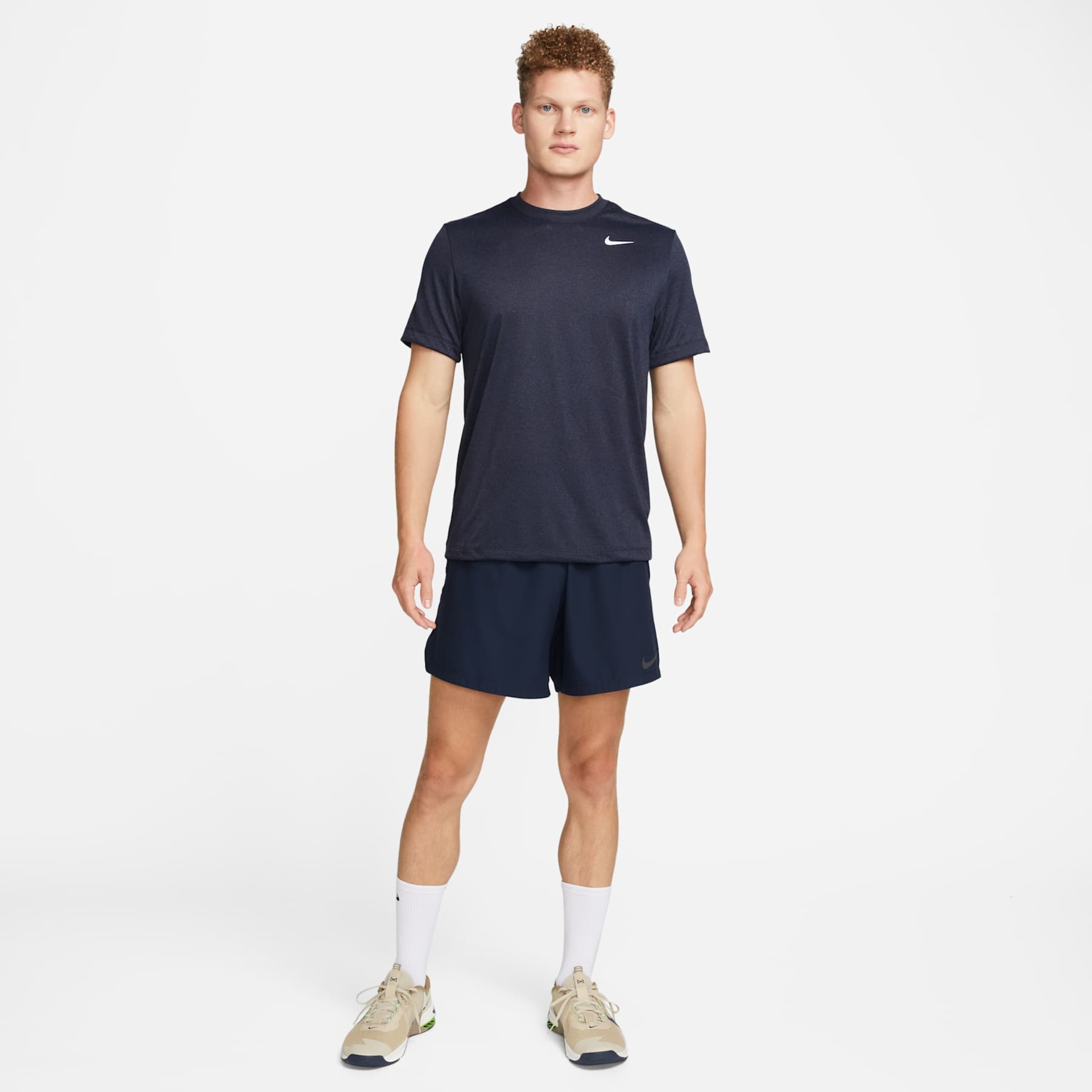 Camiseta Nike Dri-FIT Seasonal Masculina - Foto 4