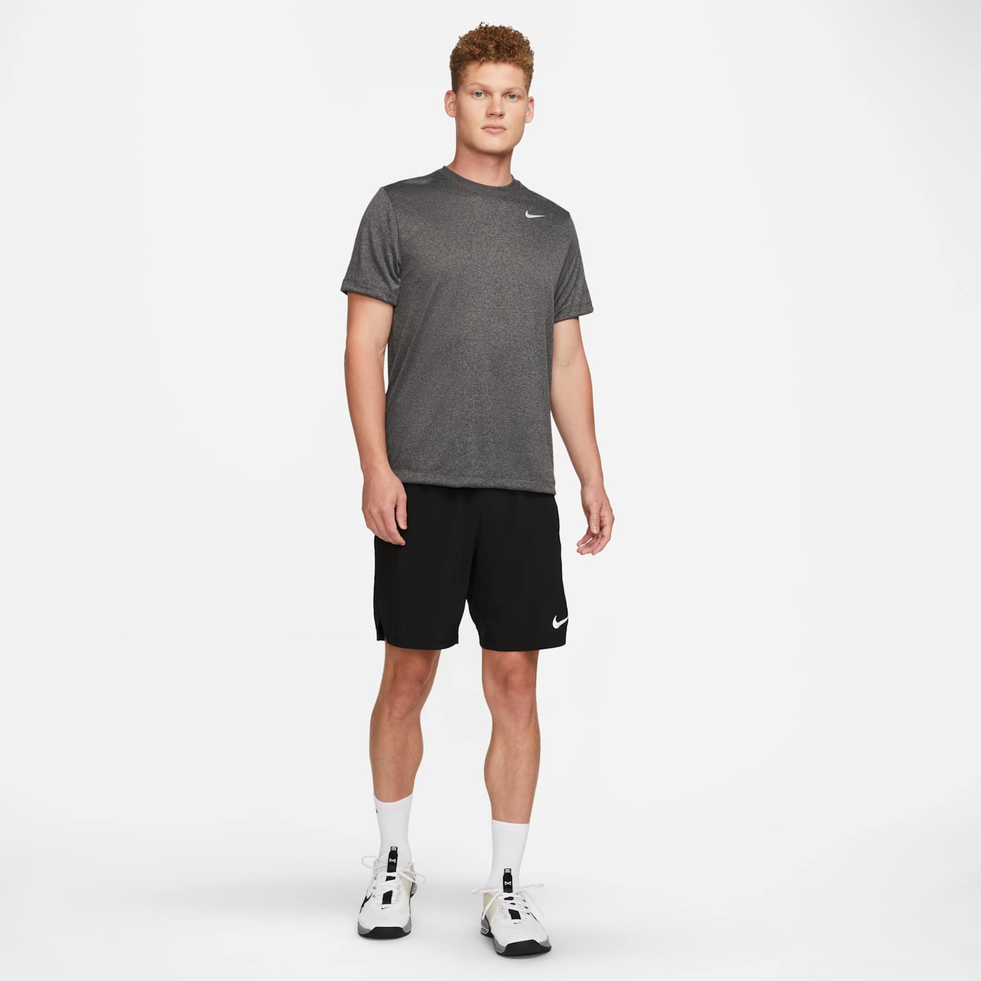Camiseta Nike Dri-FIT Seasonal Masculina - Foto 4
