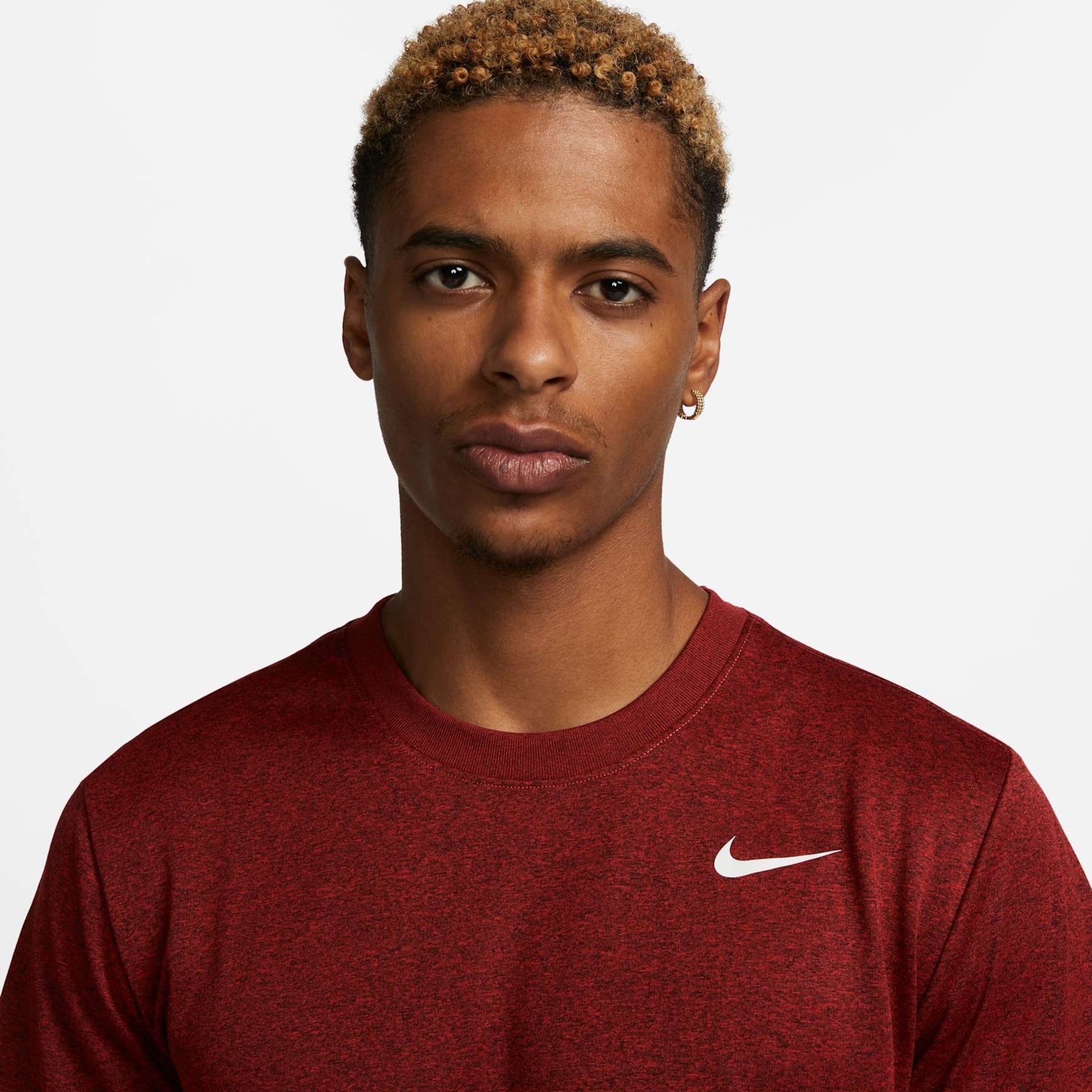 Camiseta Nike Dri-FIT Seasonal Masculina - Foto 3