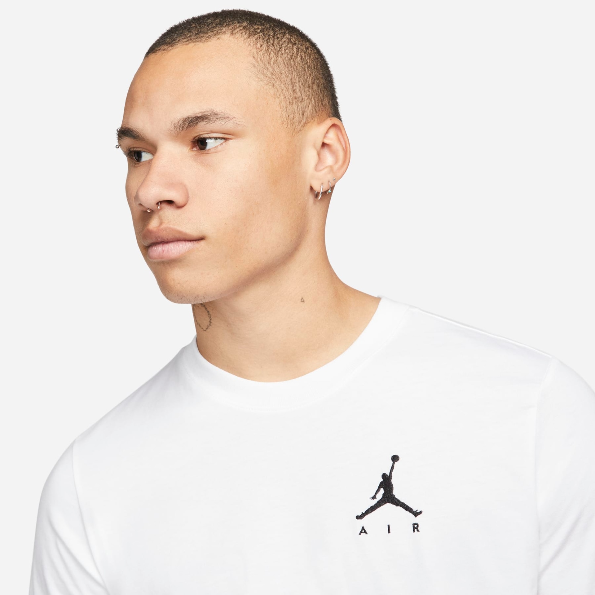 Camiseta Air Jordan Jumpman Masculina - Foto 3