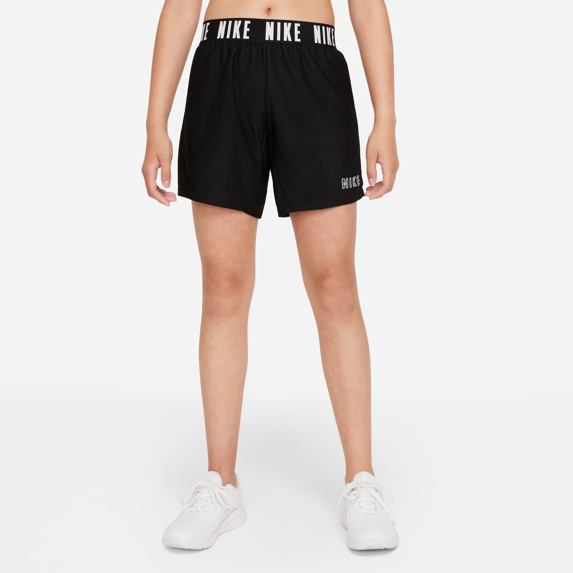 Imagem principal de Shorts Dri-FIT Nike Trophy Infantil