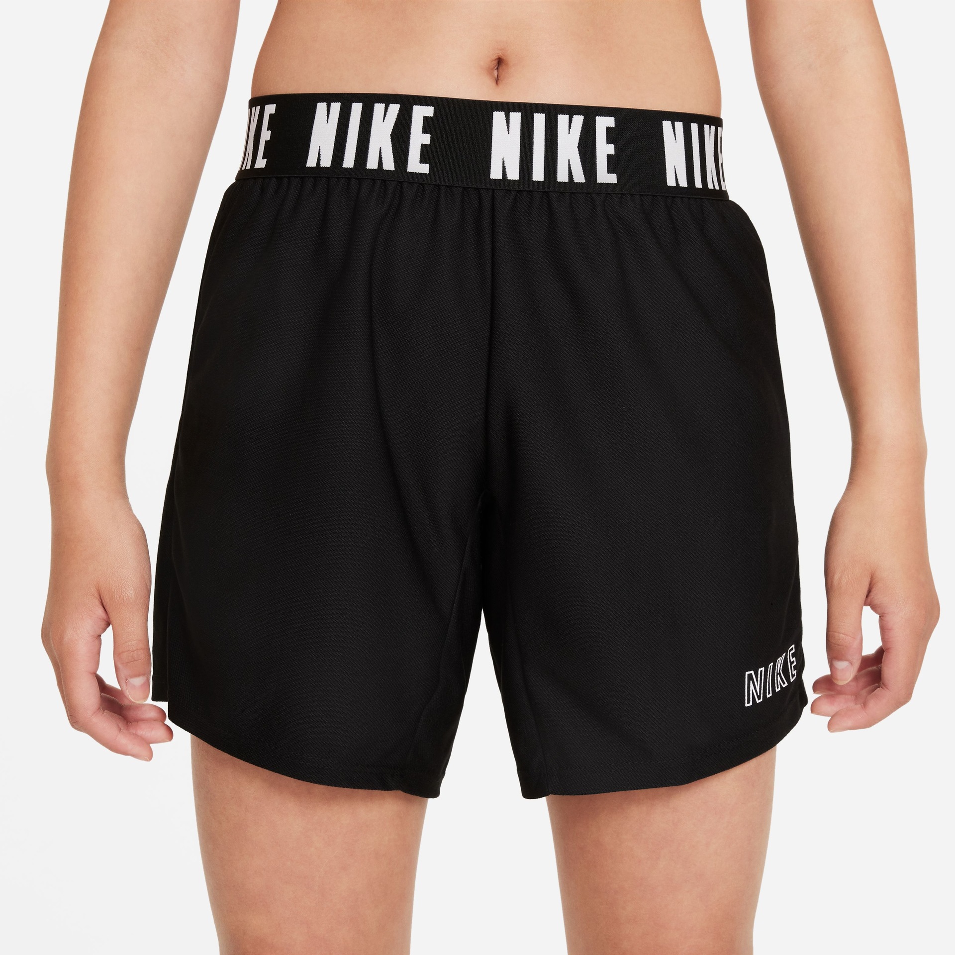 Shorts Dri-FIT Nike Trophy Infantil - Foto 4
