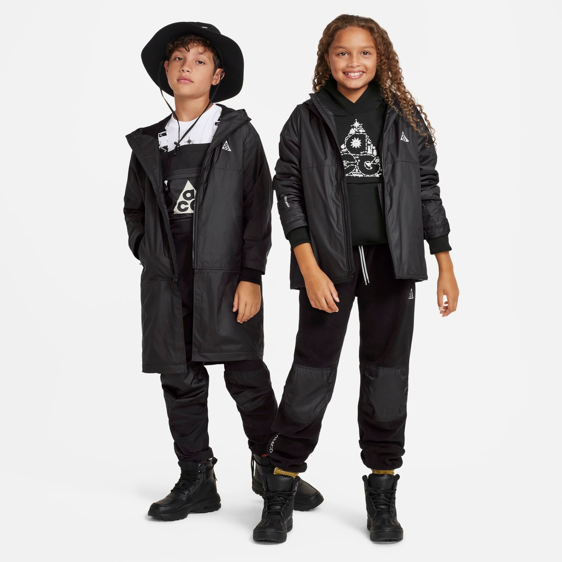 Jaqueta Nike ACG Storm-FIT Infantil - Foto 7