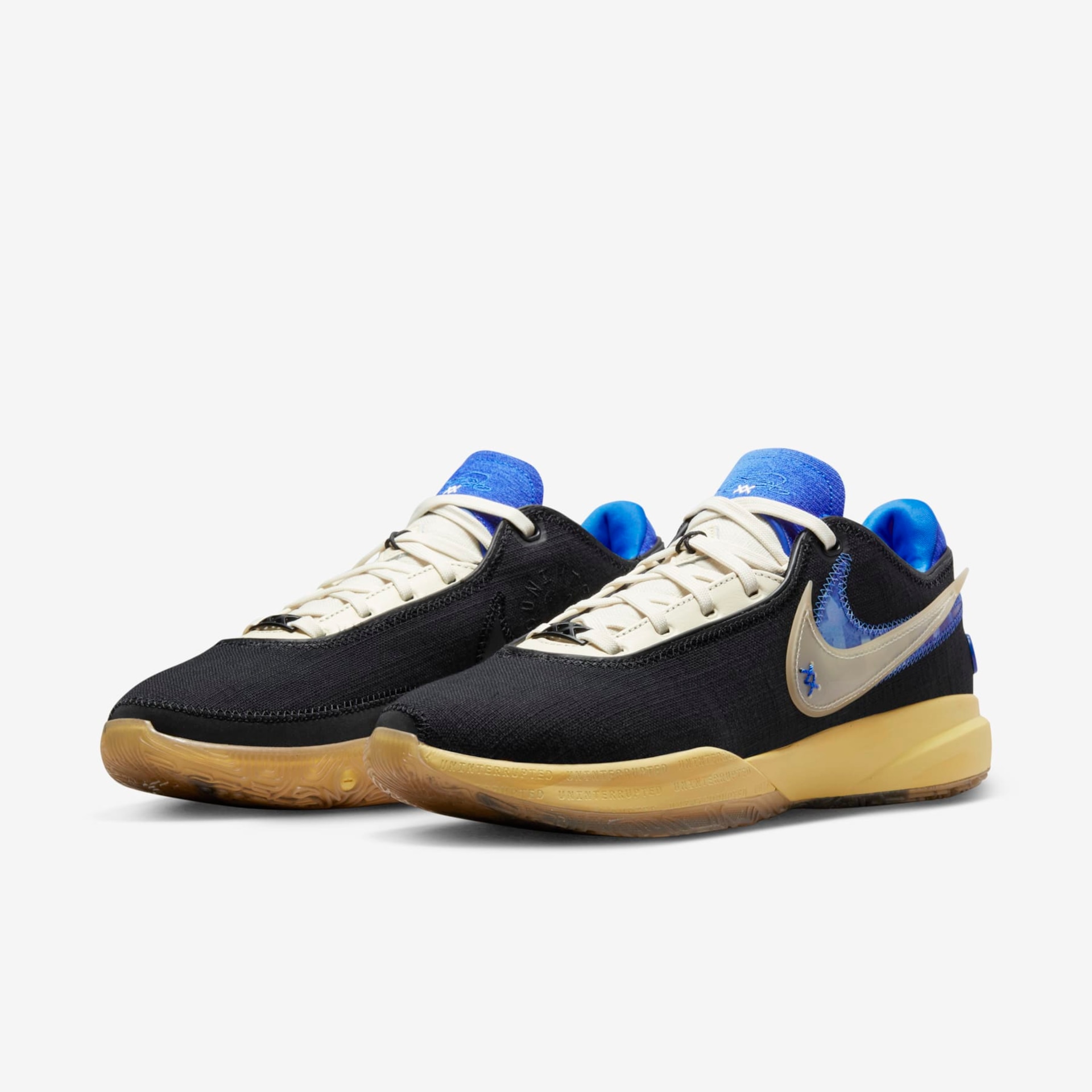 Tênis NIke LeBron XX Masculino - Foto 5