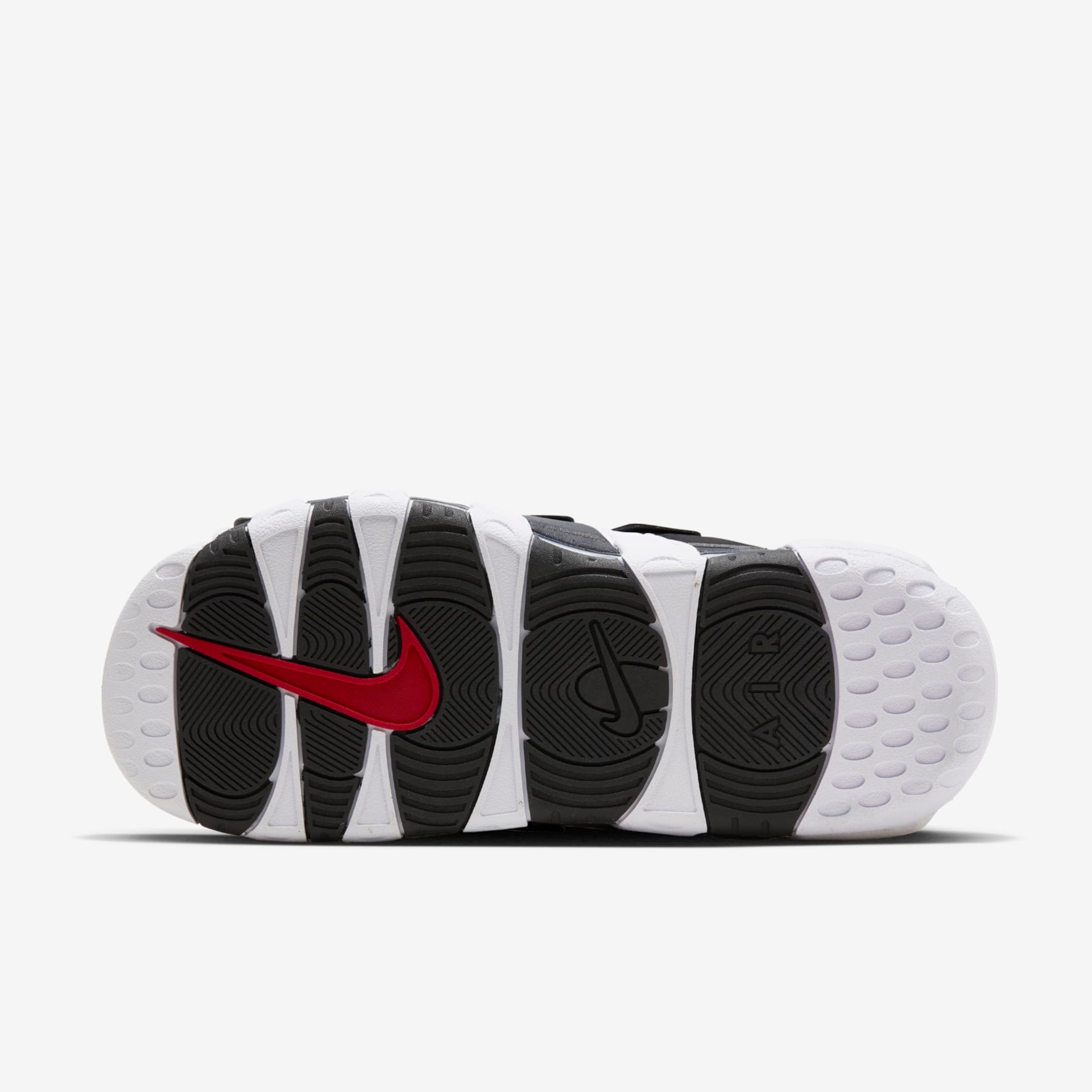 Chinelo Nike Air More Uptempo Slide Masculino - Foto 2