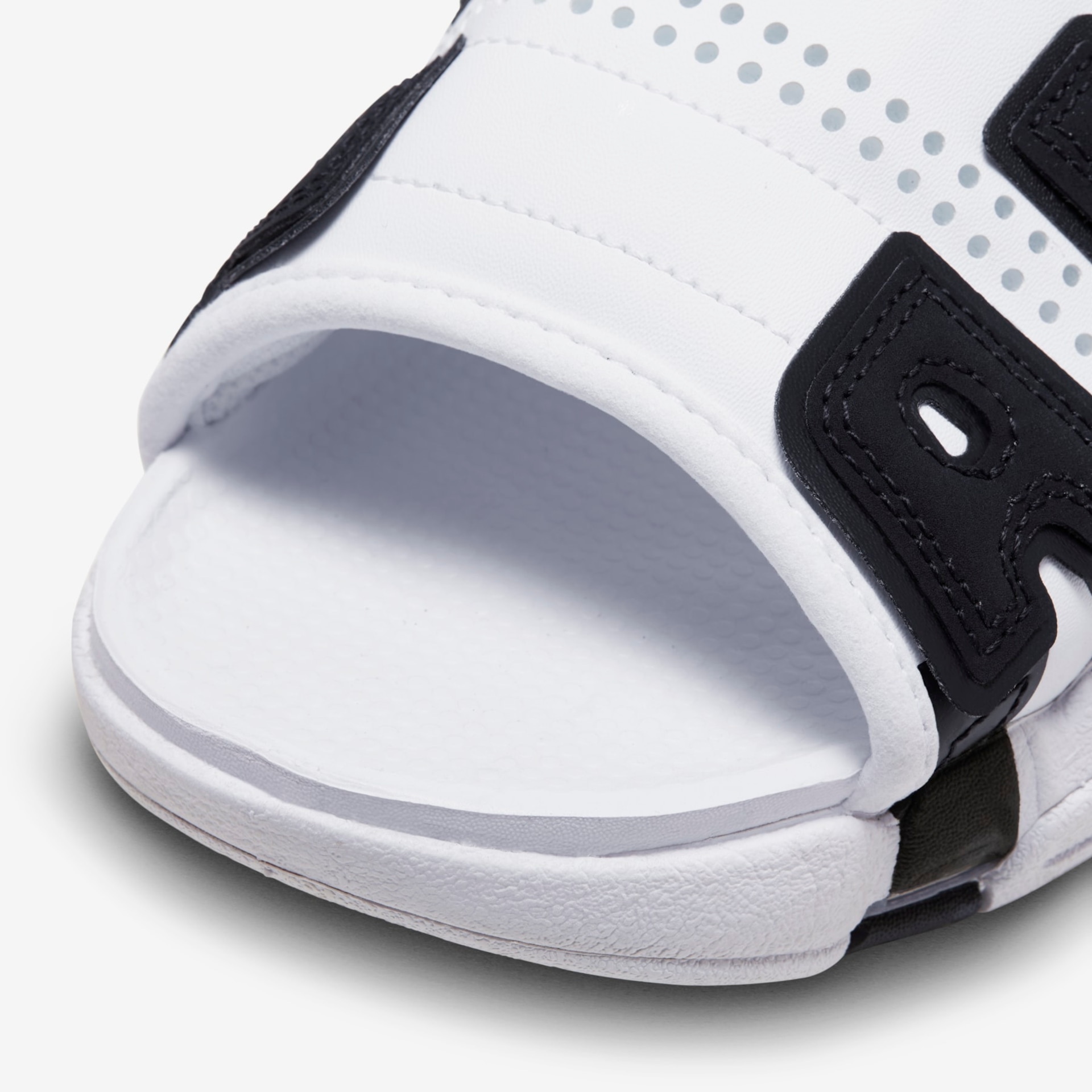 Chinelo Nike Air More Uptempo Slide Masculino - Foto 5